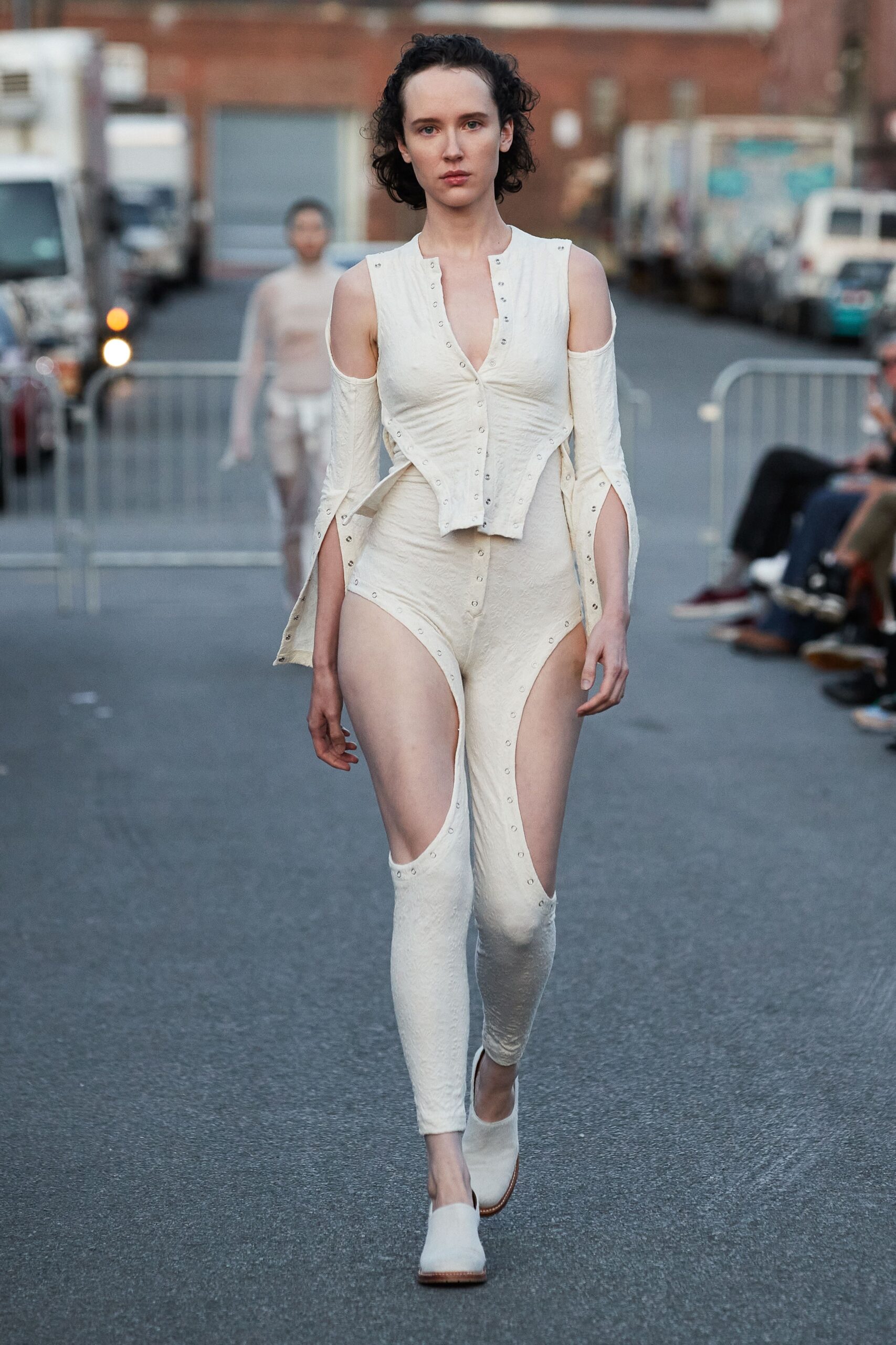 Eckhaus Latta S/S 22 Look 35