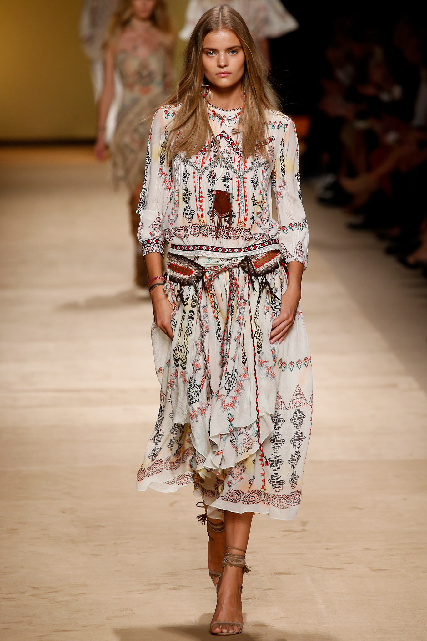 Etro S/S 15 Look 3