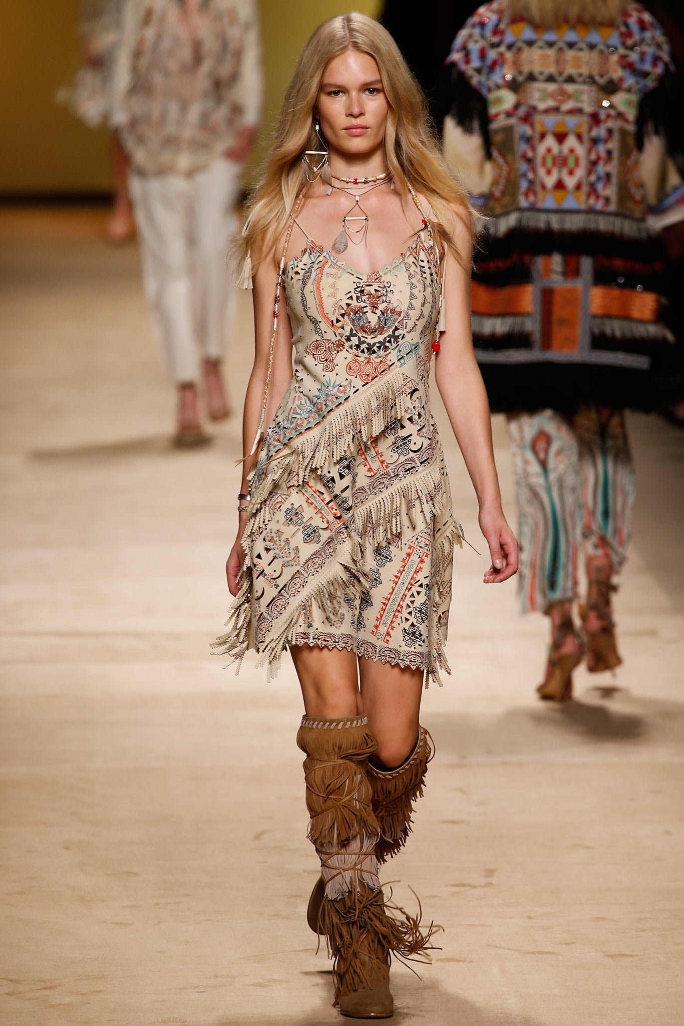 Etro S/S 15 Look 4