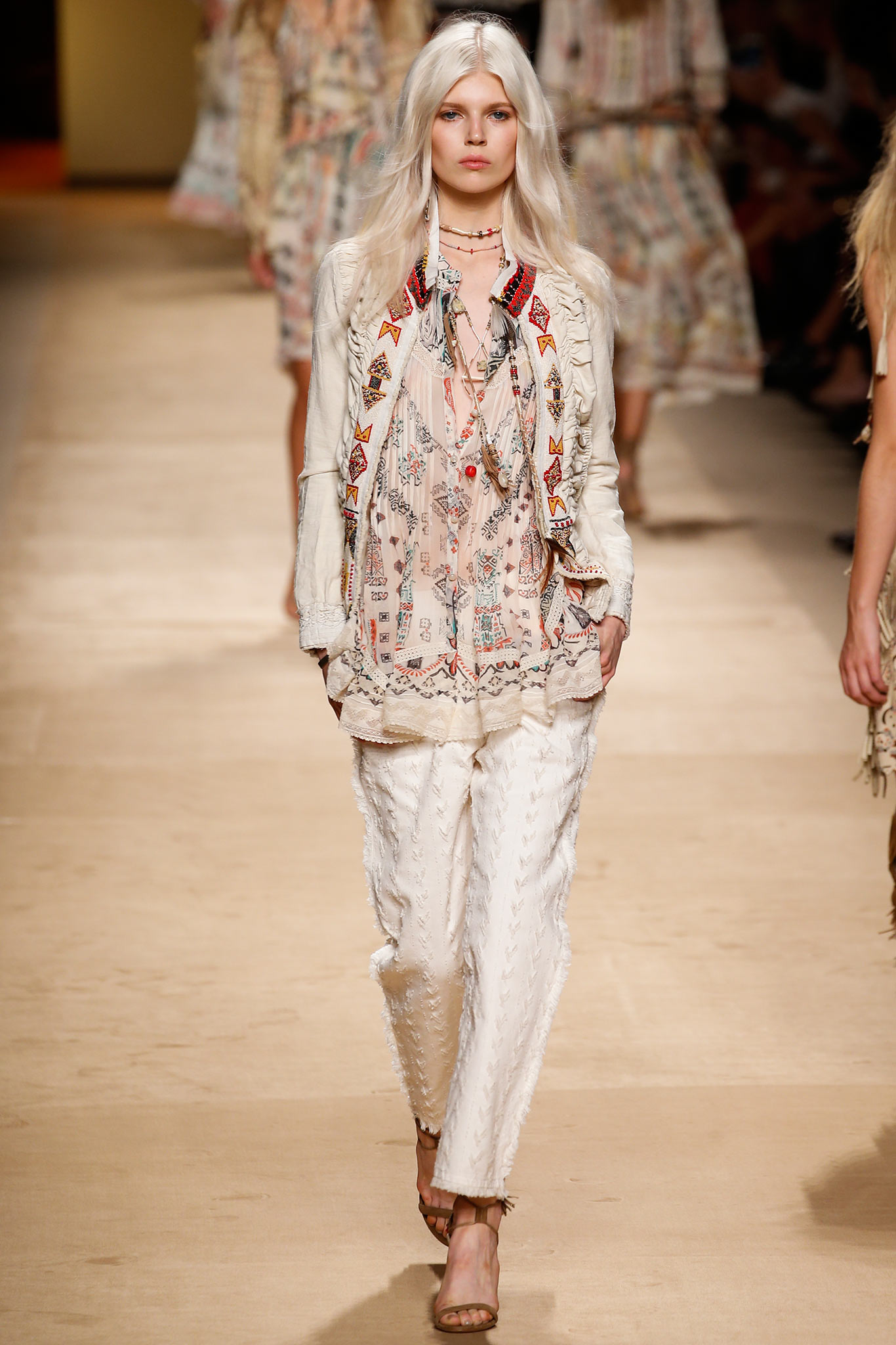 Etro S/S 15 Look 5