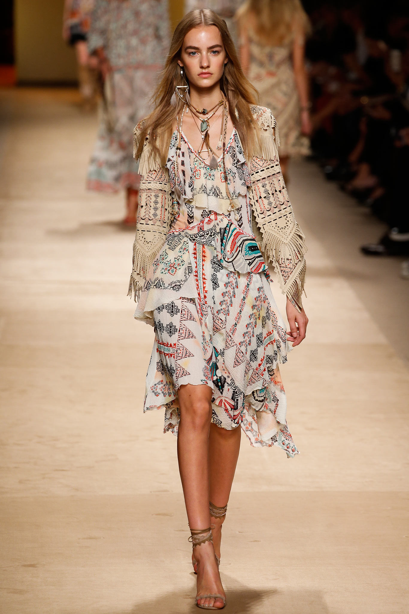 Etro S/S 15 Look 6