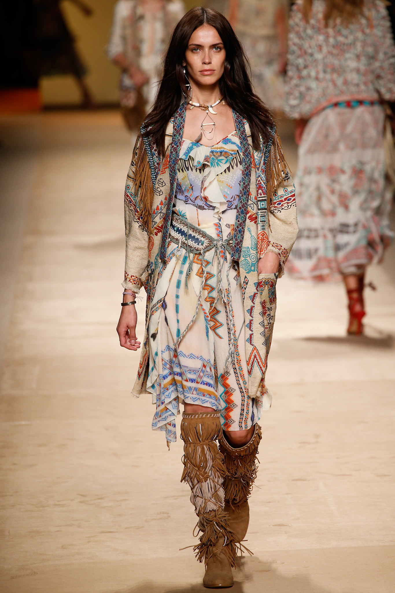 Etro S/S 15 Look 8