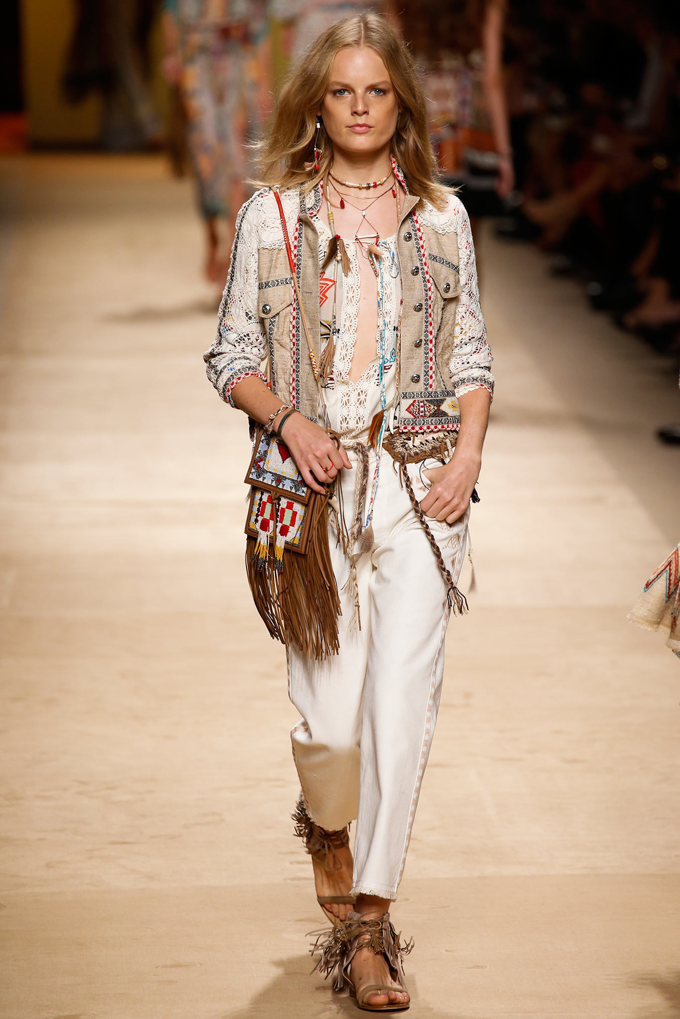 Etro S/S 15 Look 9
