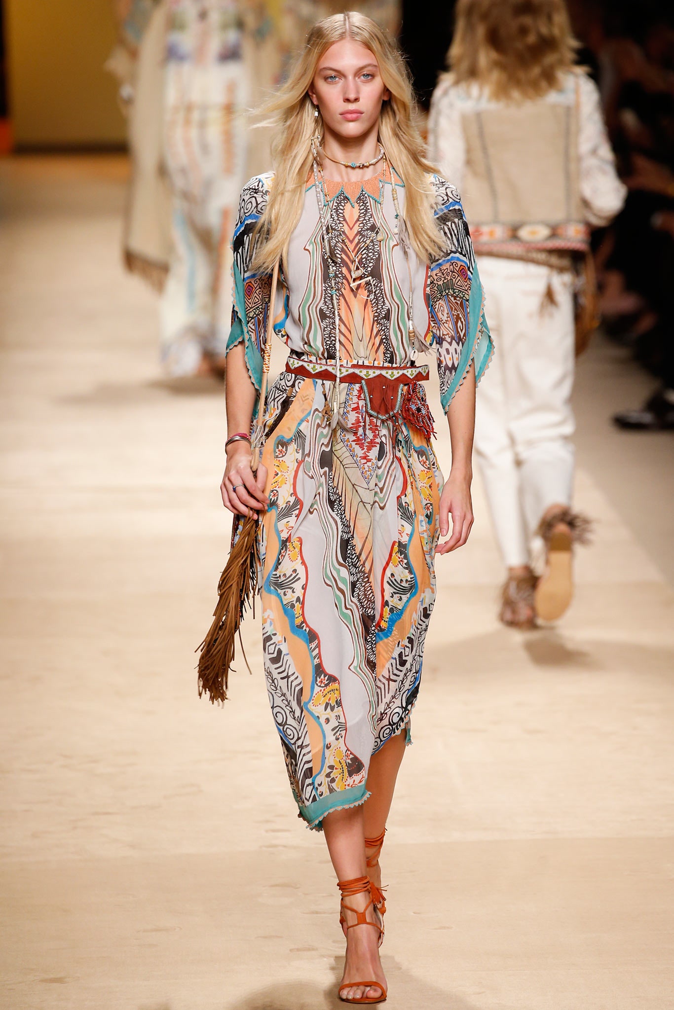 Etro S/S 15 Look 10