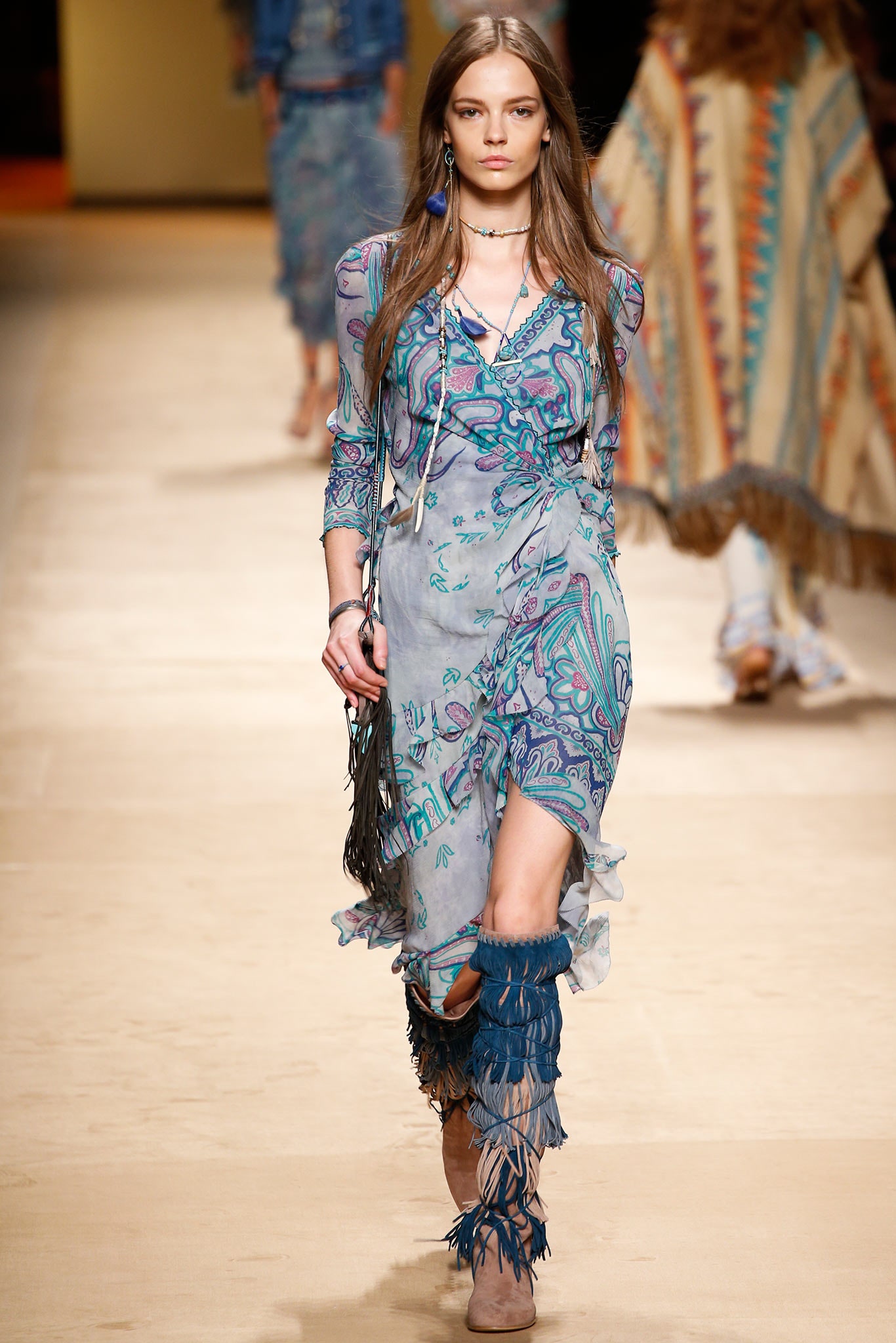 Etro S/S 15 Look 11