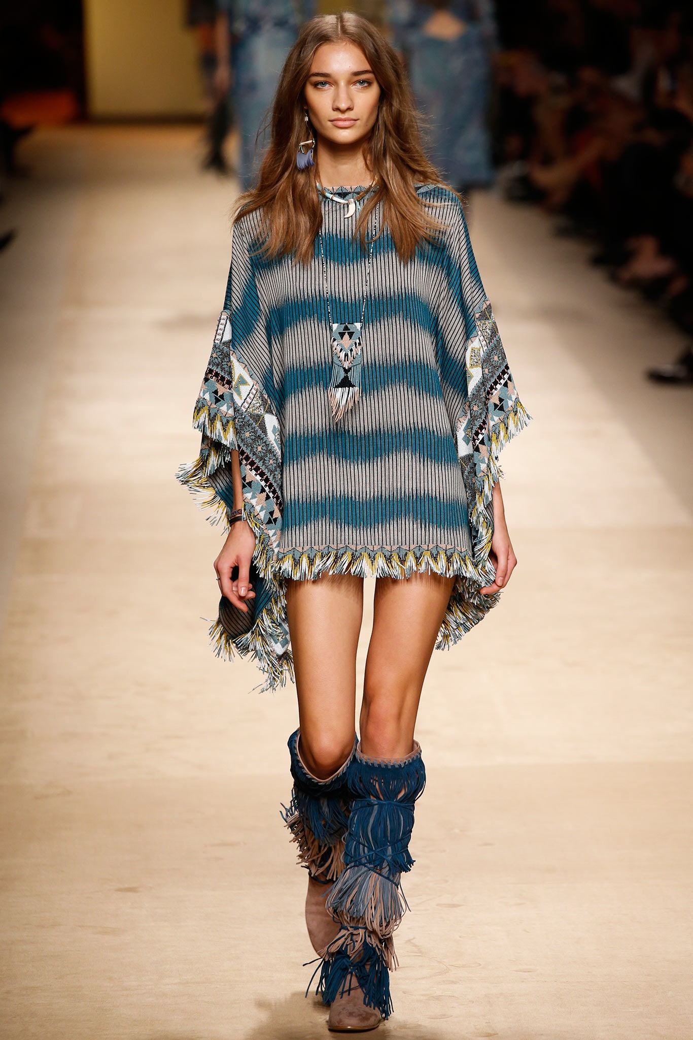 Etro S/S 15 Look 13