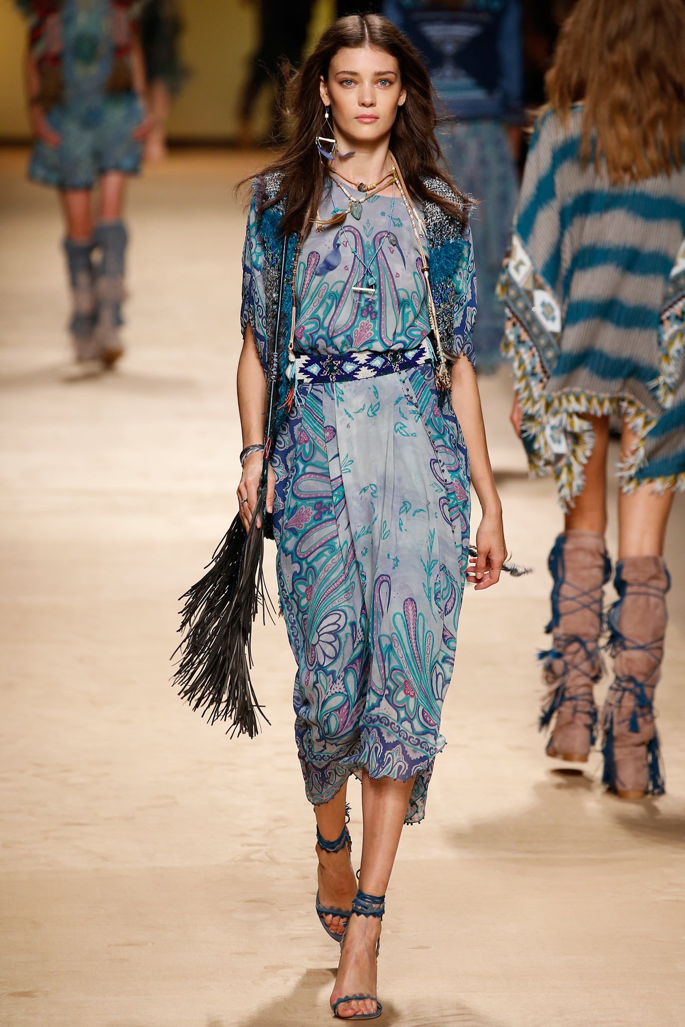 Etro S/S 15 Look 14