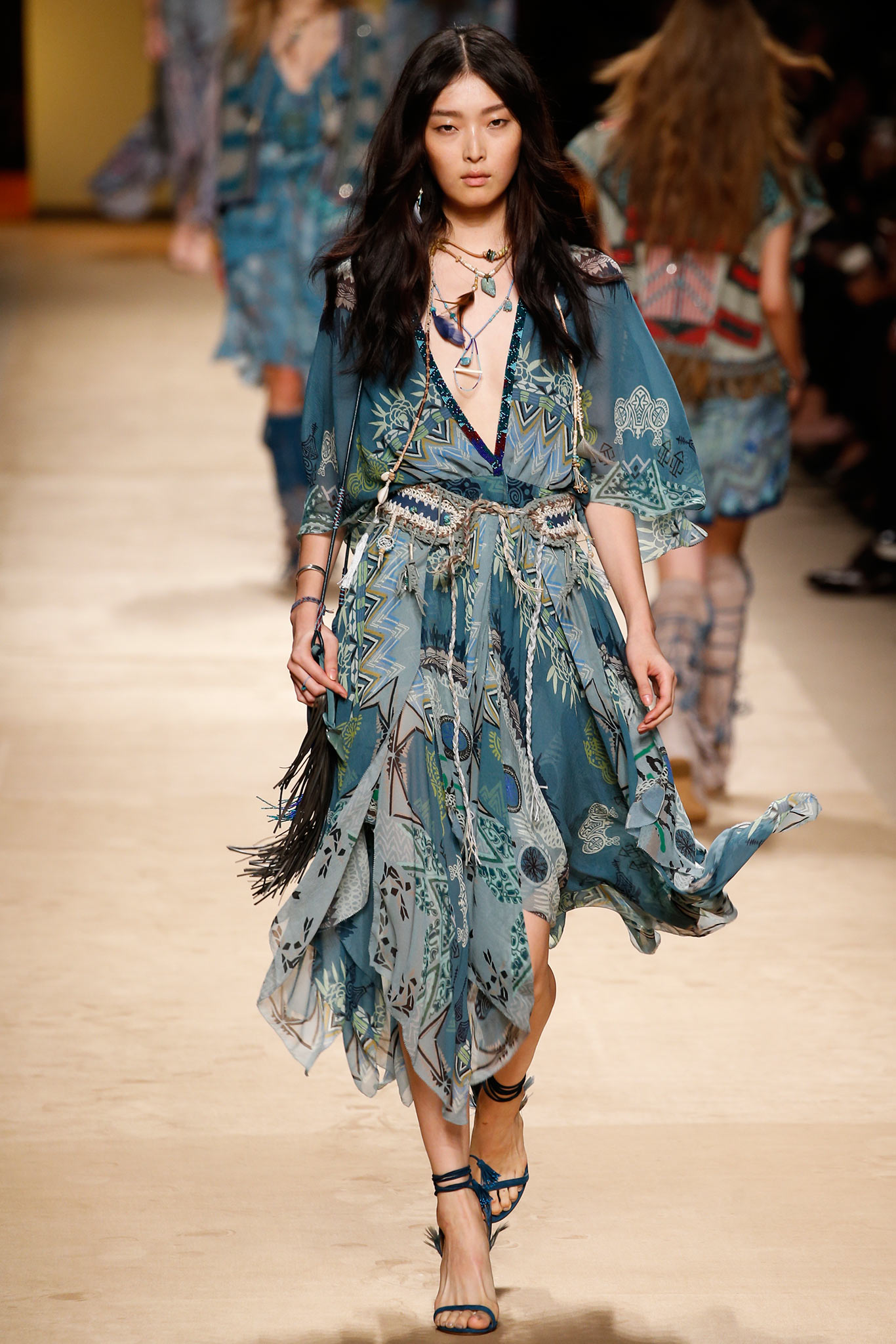 Etro S/S 15 Look 15
