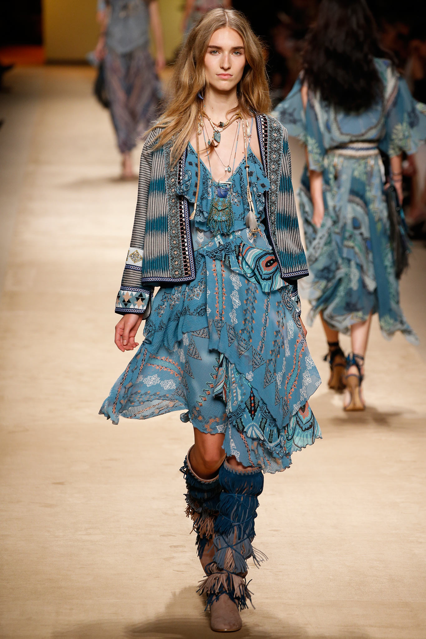 Etro S/S 15 Look 16