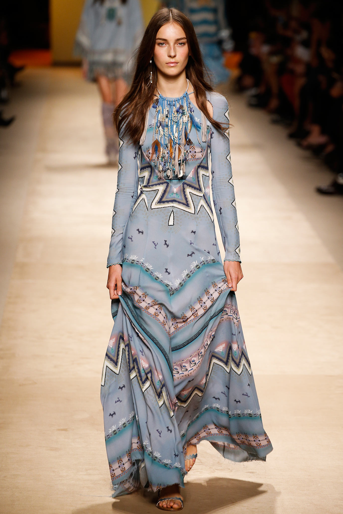 Etro S/S 15 Look 18