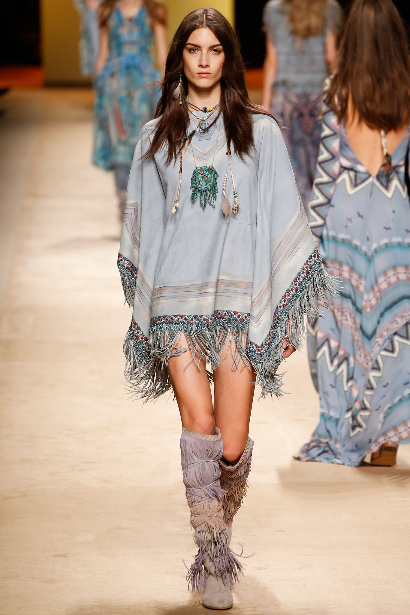 Etro S/S 15 Look 19