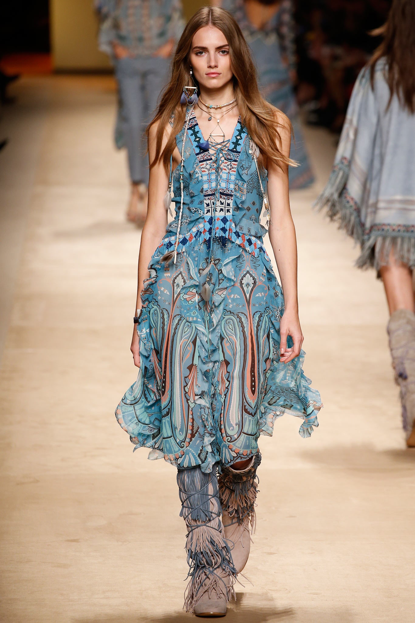 Etro S/S 15 Look 20