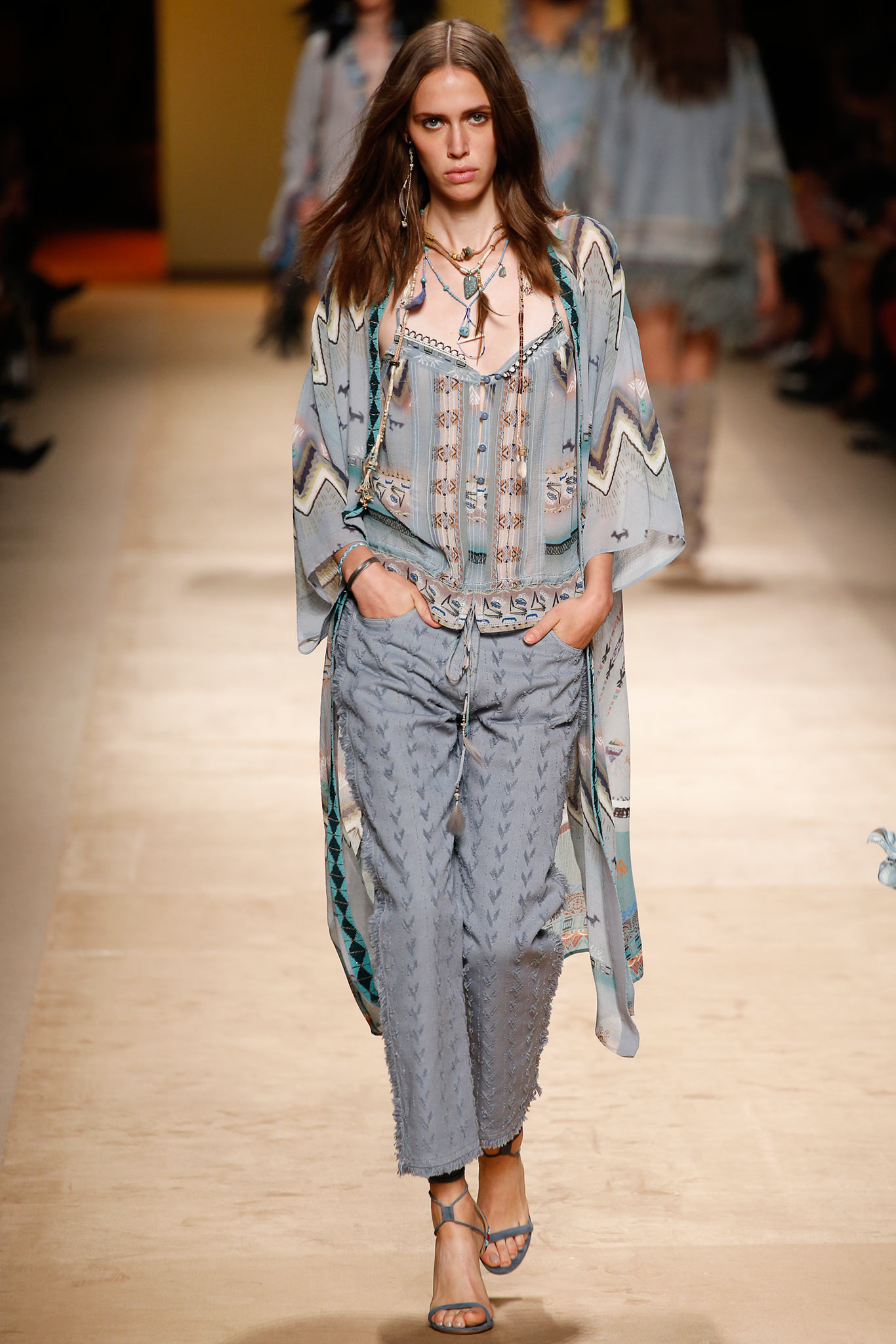 Etro S/S 15 Look 21