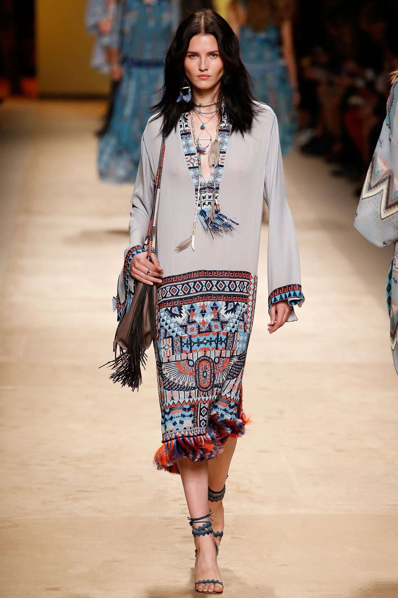 Etro S/S 15 Look 22