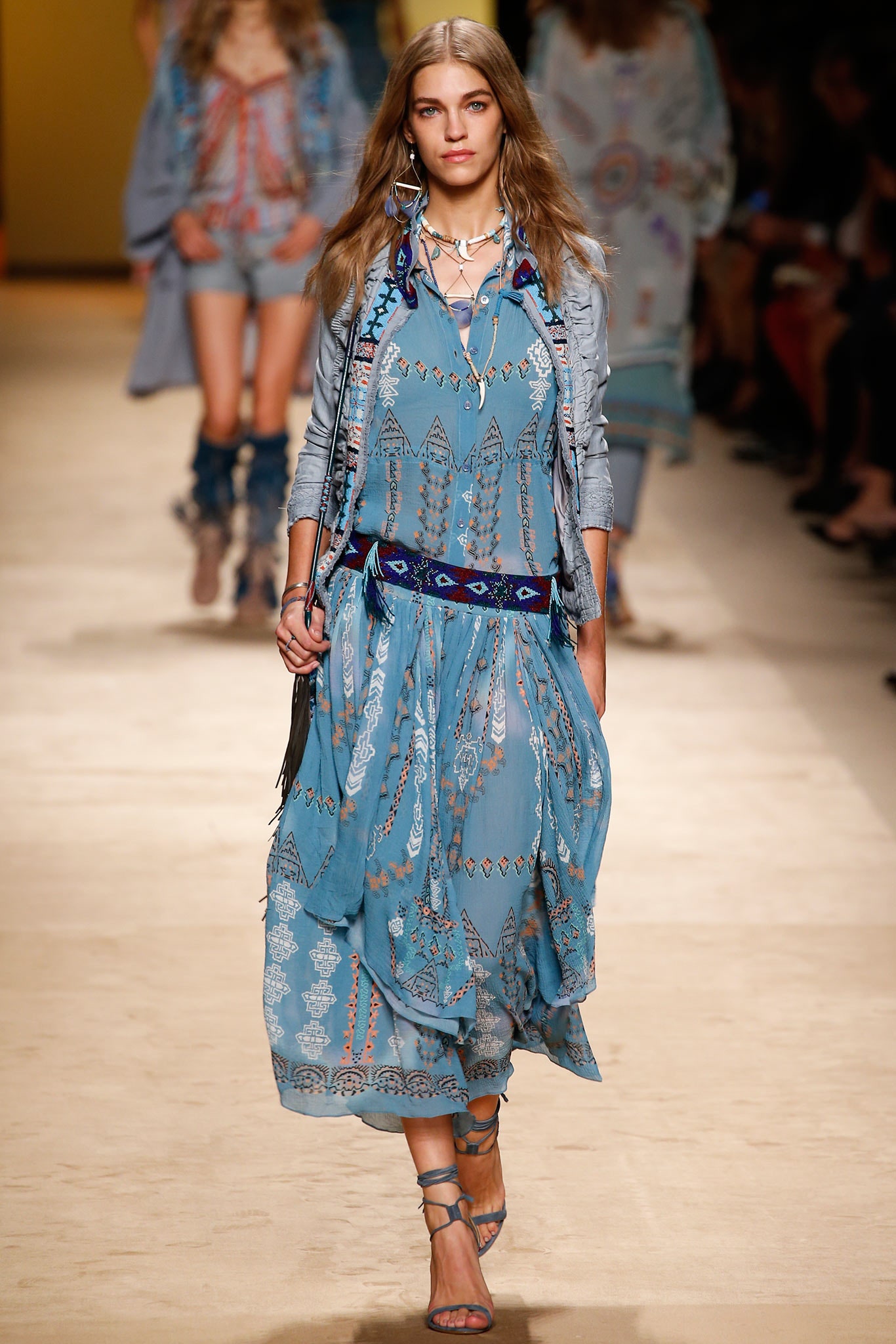 Etro S/S 15 Look 23