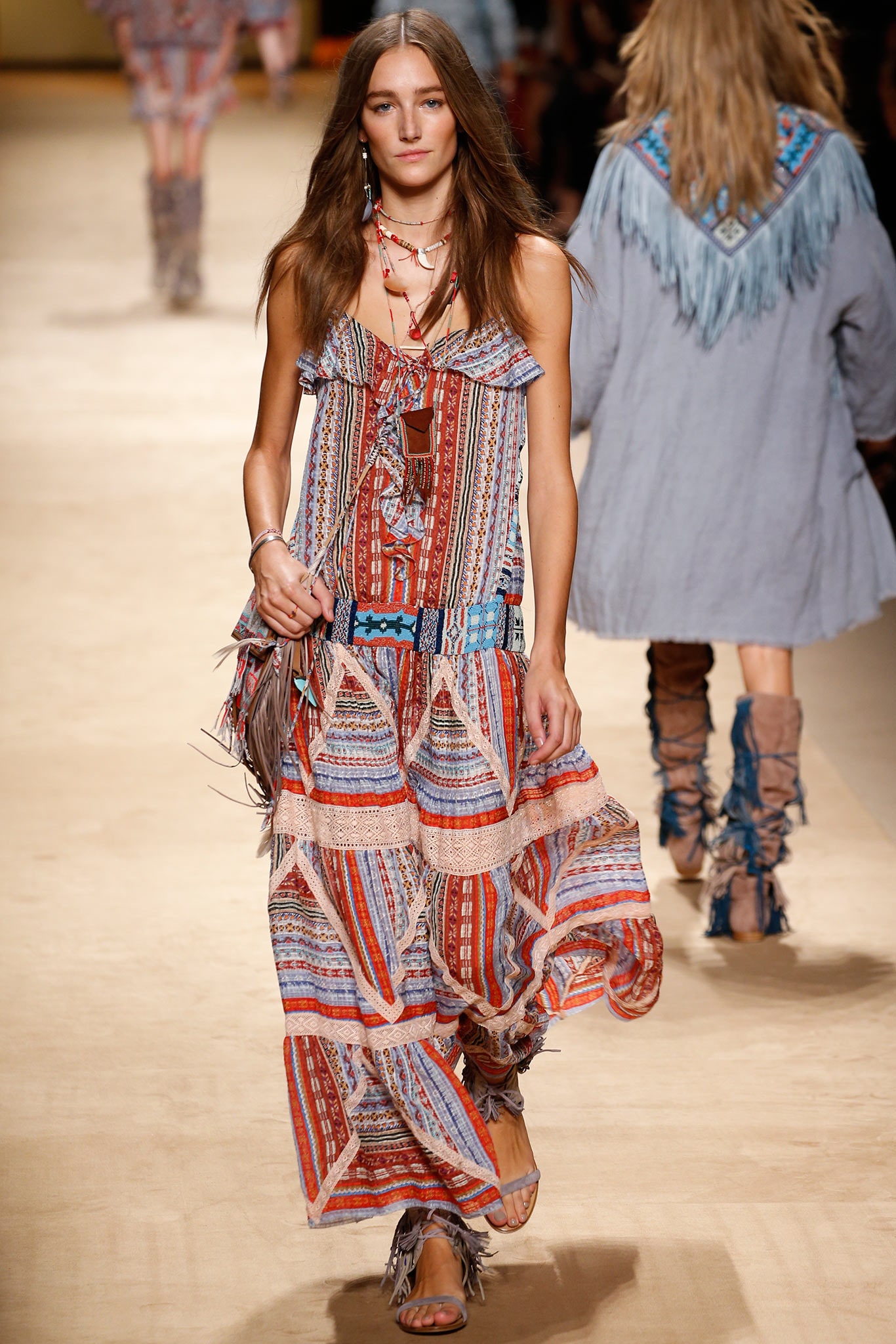 Etro S/S 15 Look 25