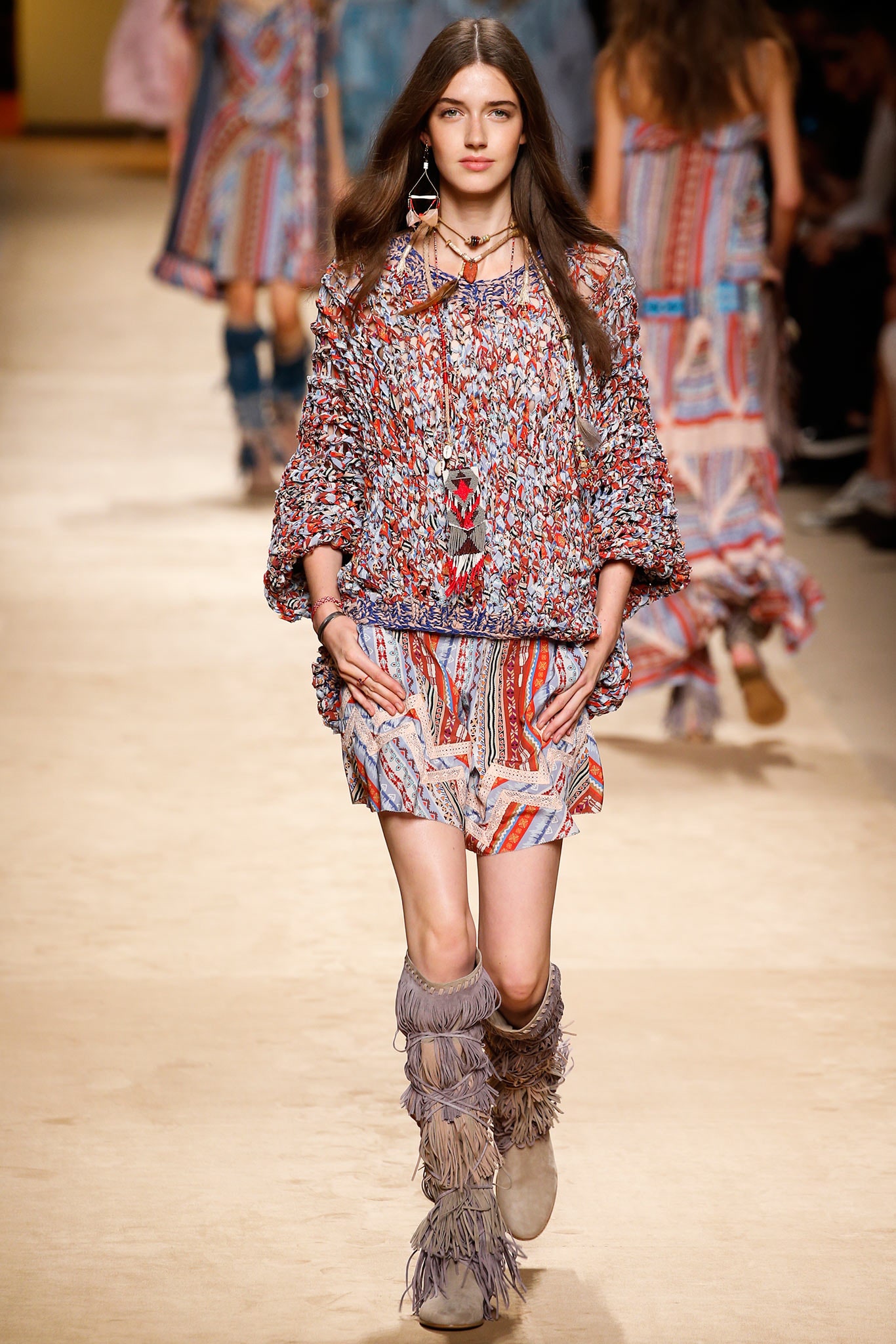 Etro S/S 15 Look 26