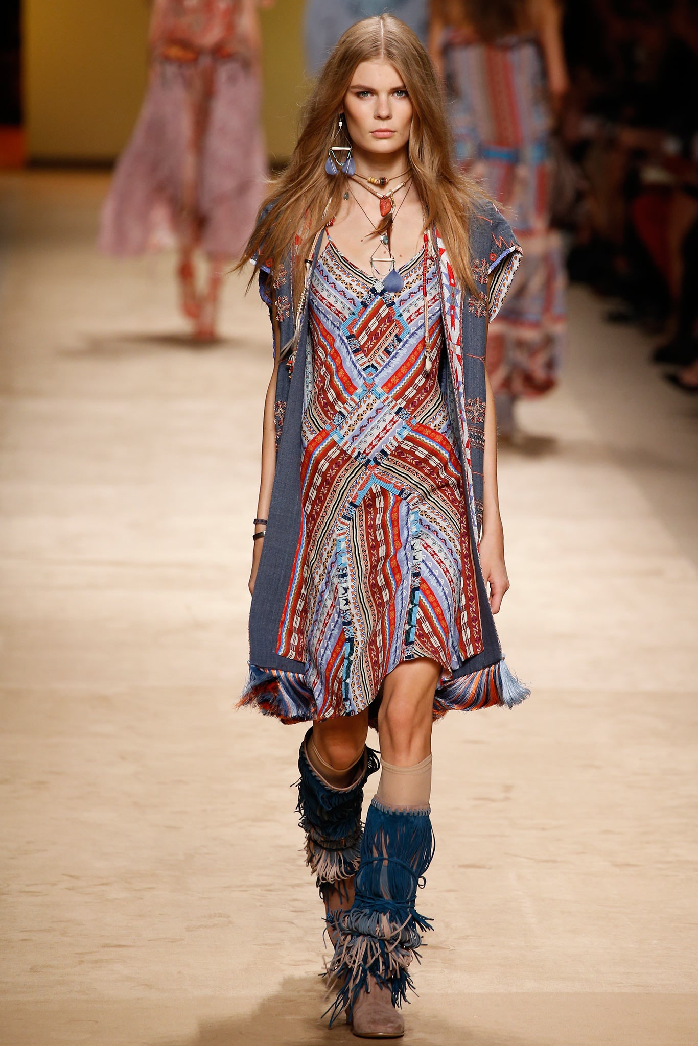 Etro S/S 15 Look 27