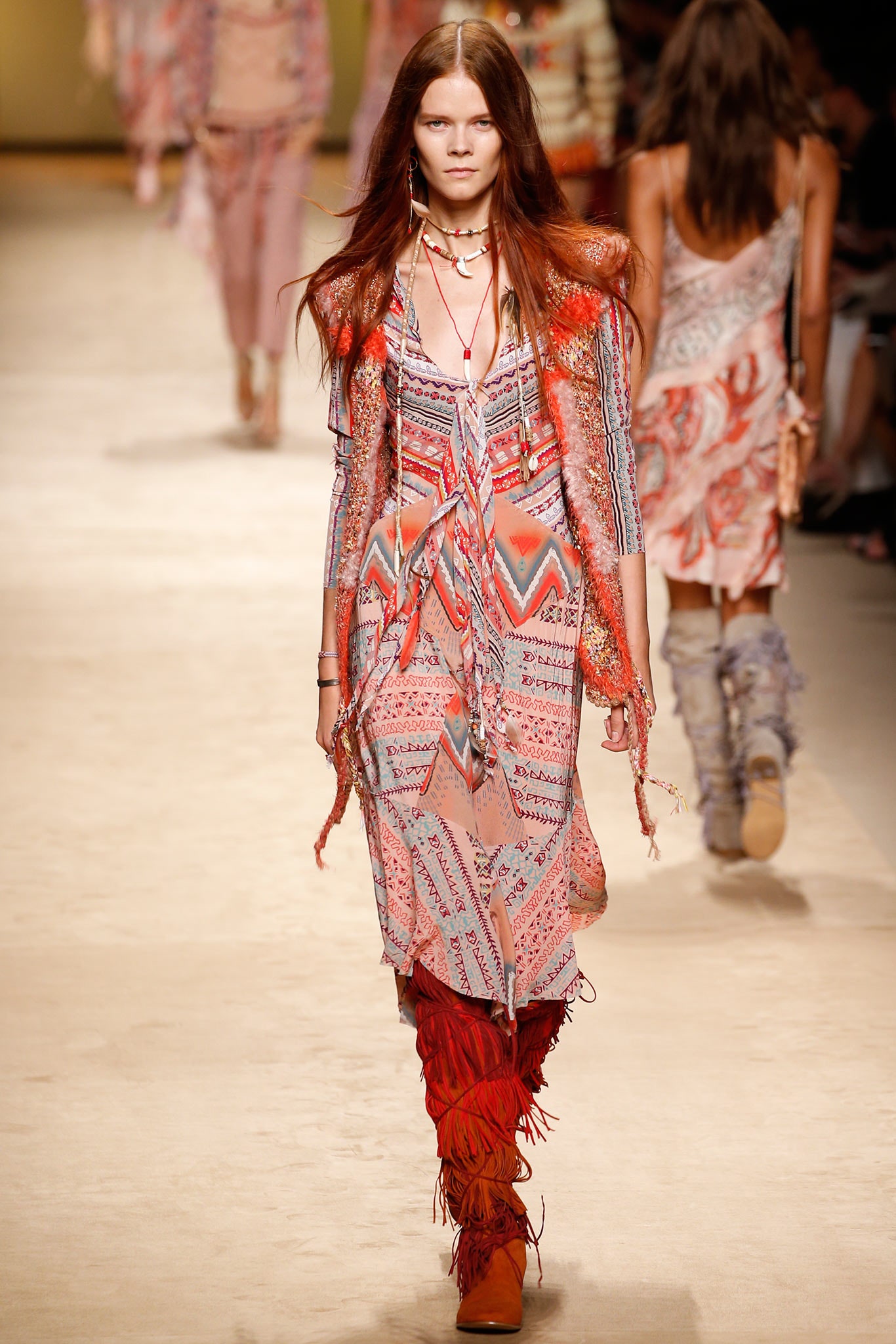 Etro S/S 15 Look 30