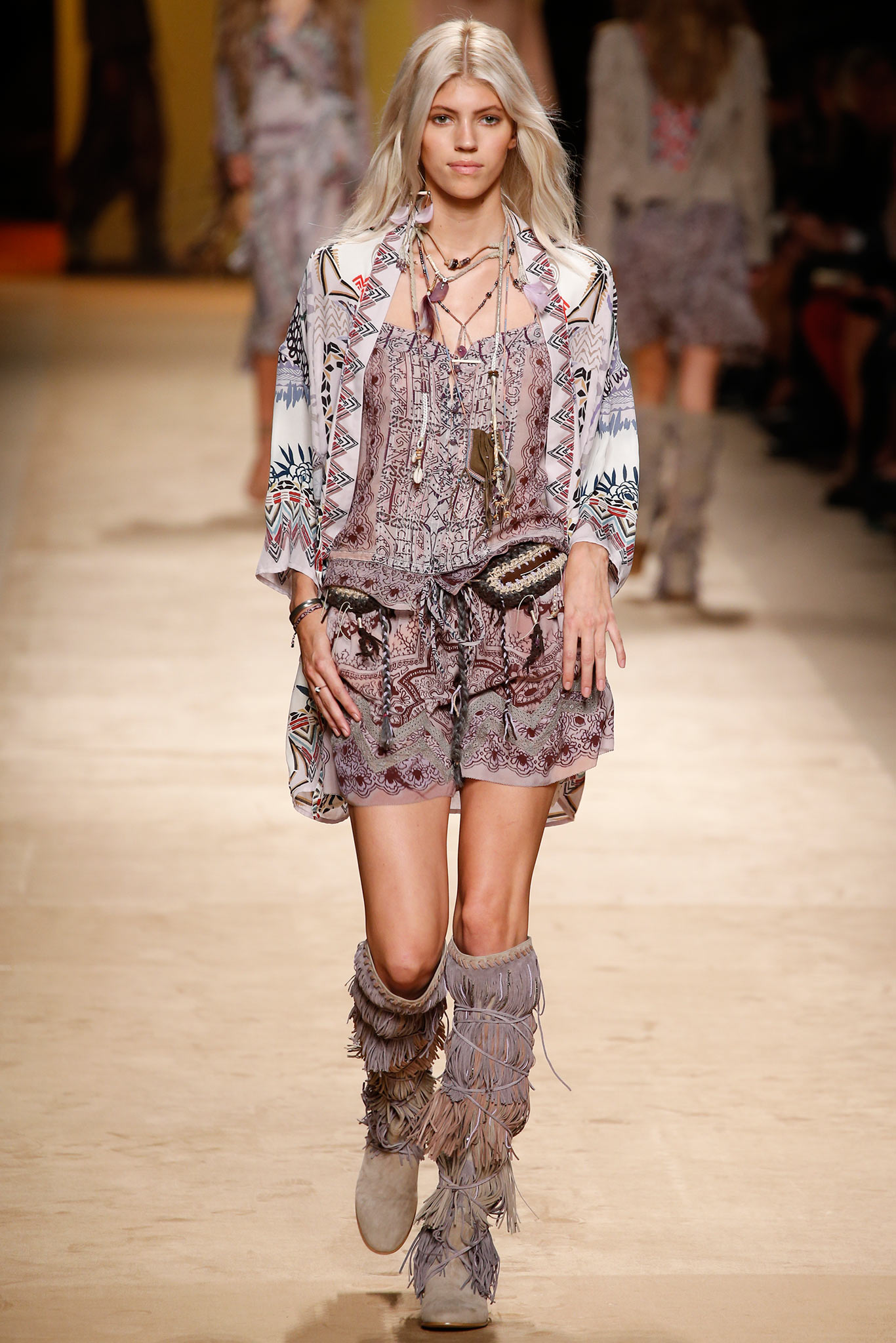 Etro S/S 15 Look 36