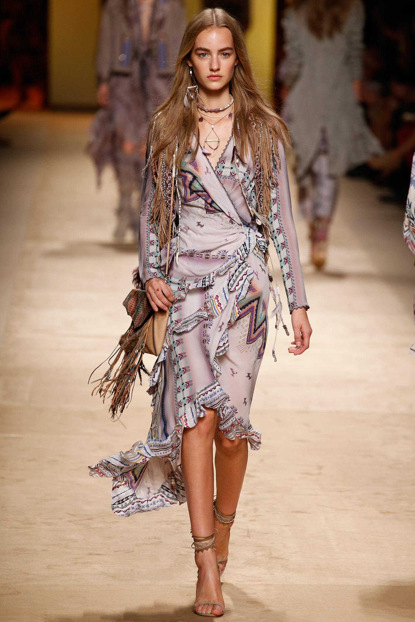 Etro S/S 15 Look 37
