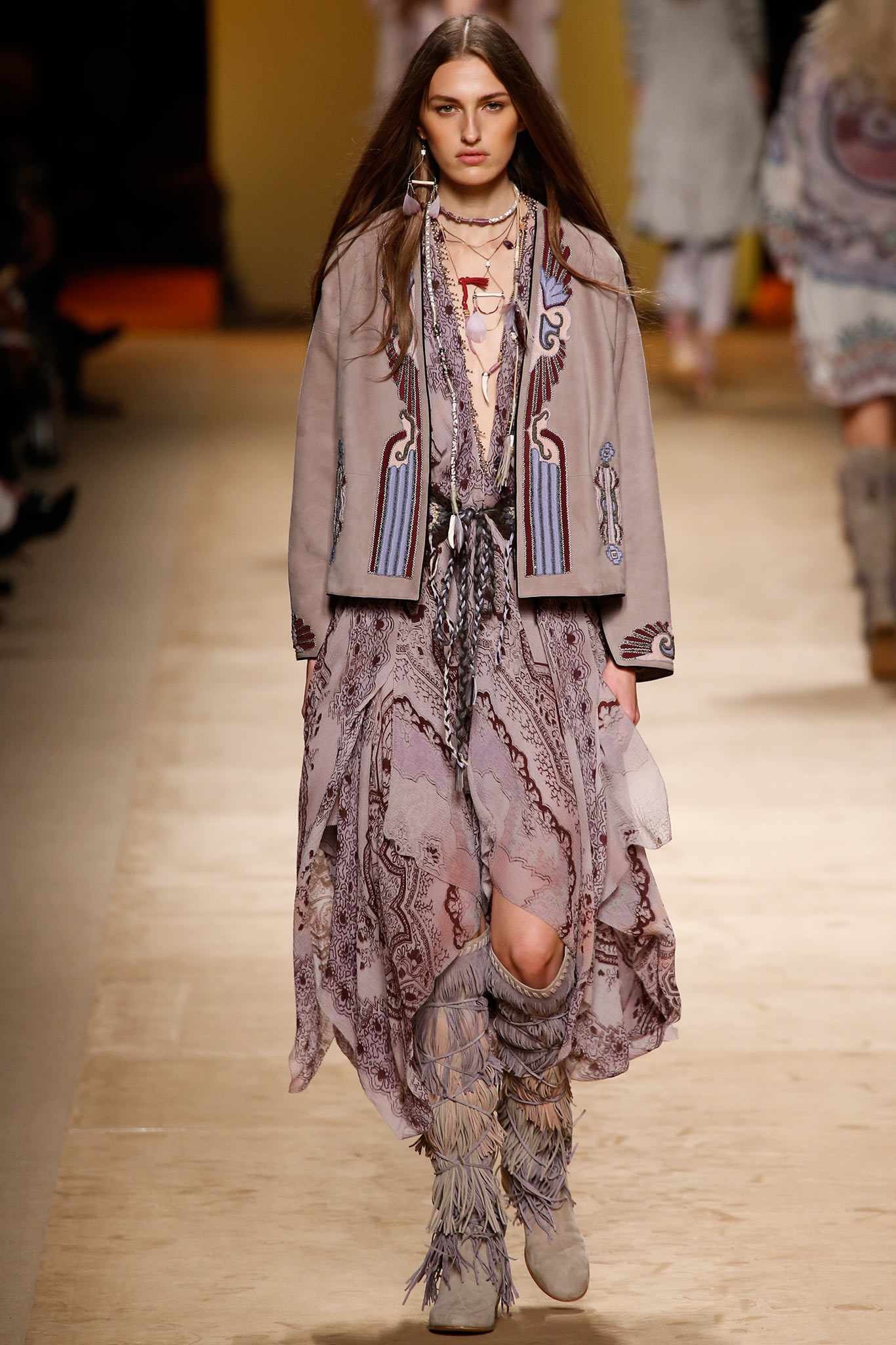 Etro S/S 15 Look 38