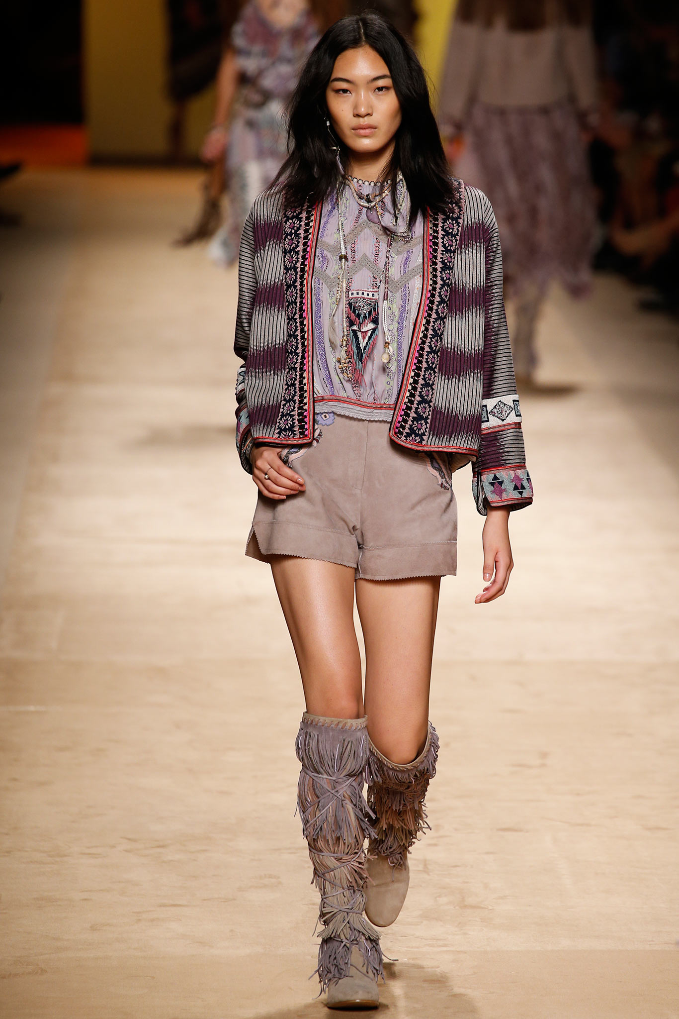 Etro S/S 15 Look 40