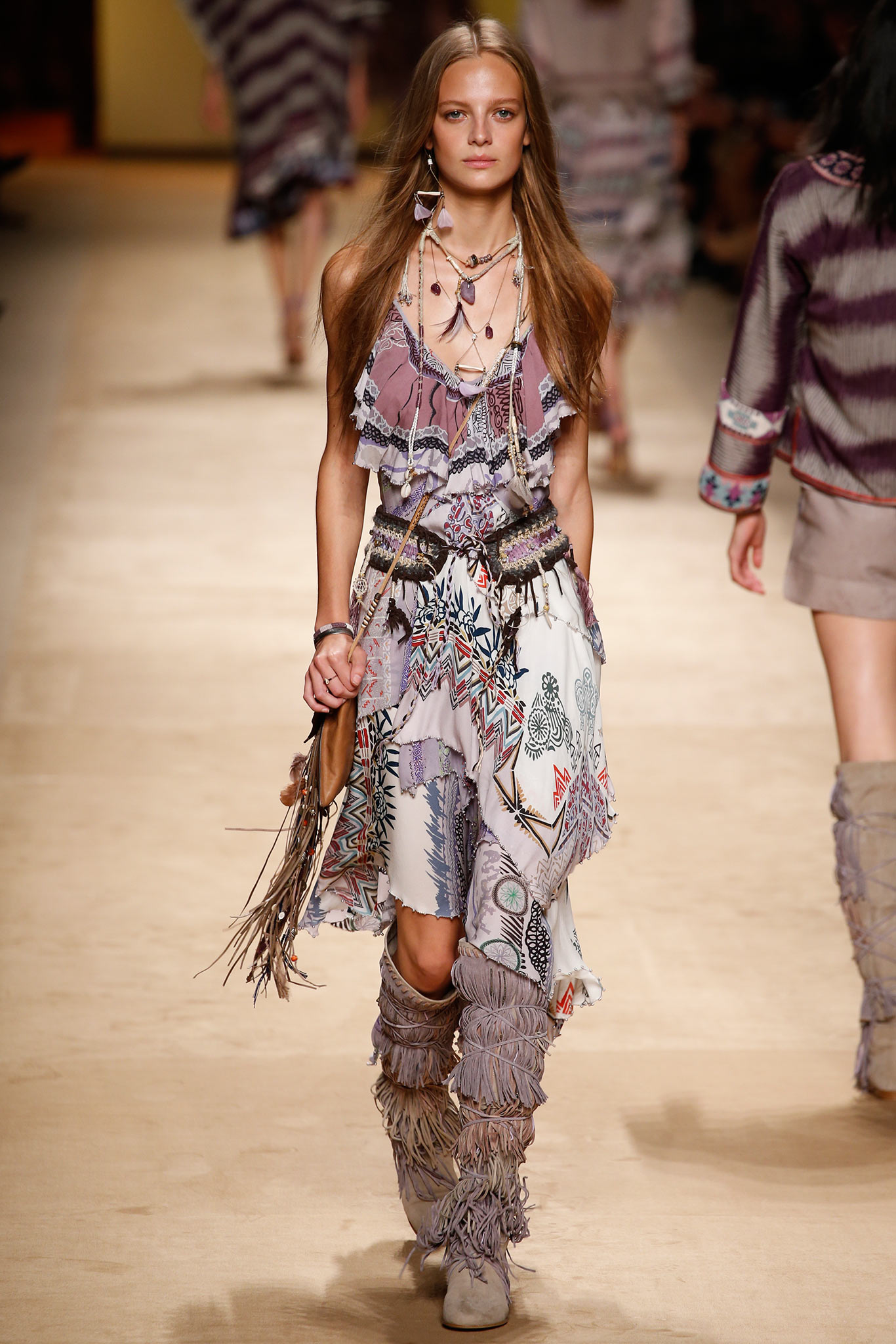 Etro S/S 15 Look 41