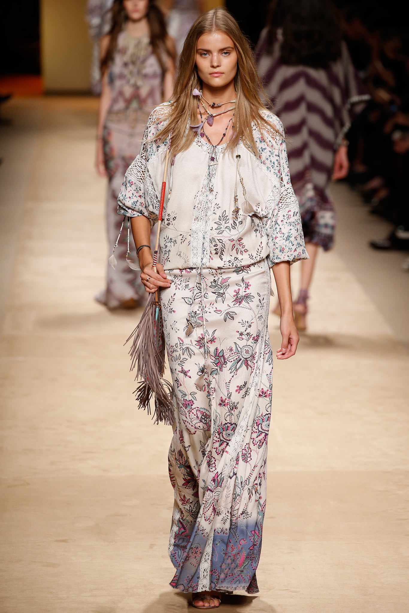 Etro S/S 15 Look 43