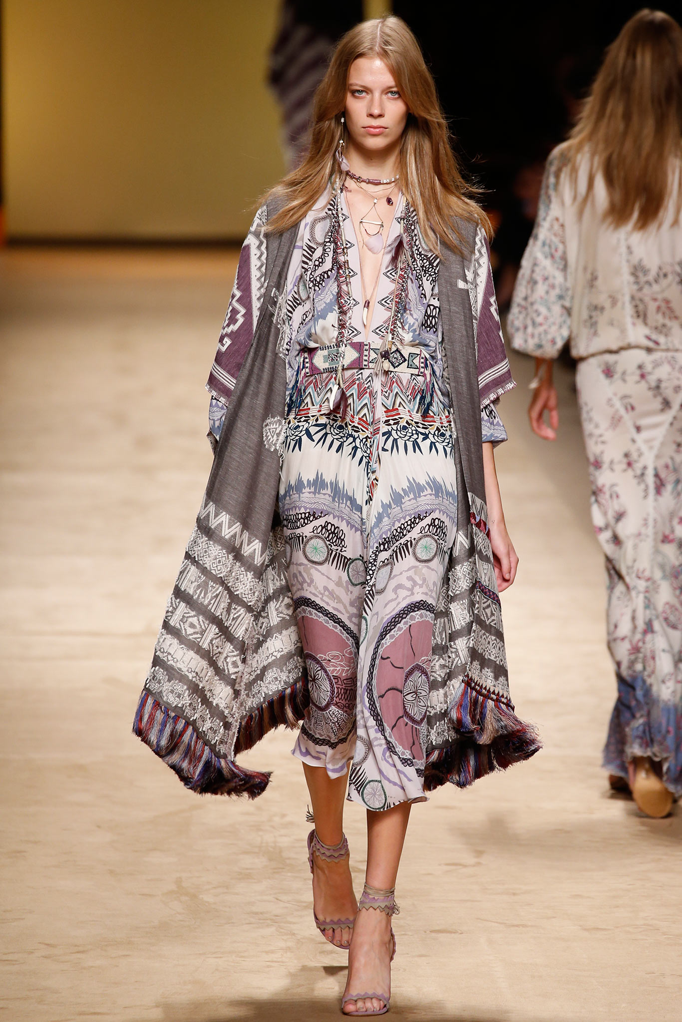 Etro S/S 15 Look 45