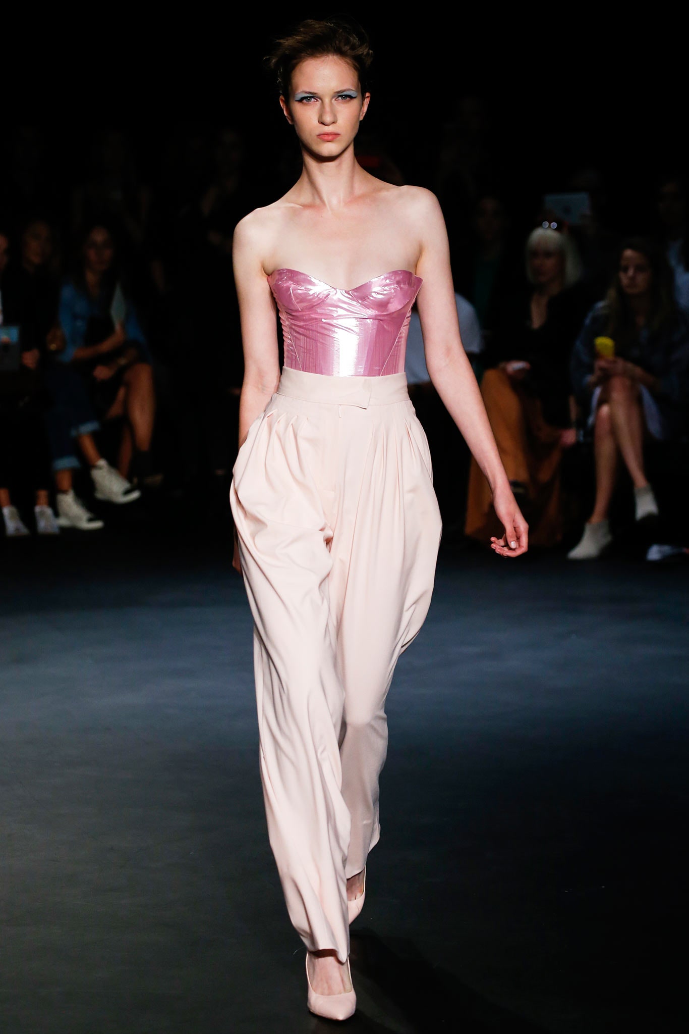Emilio de la Morena Spring 2015 Ready-to-Wear