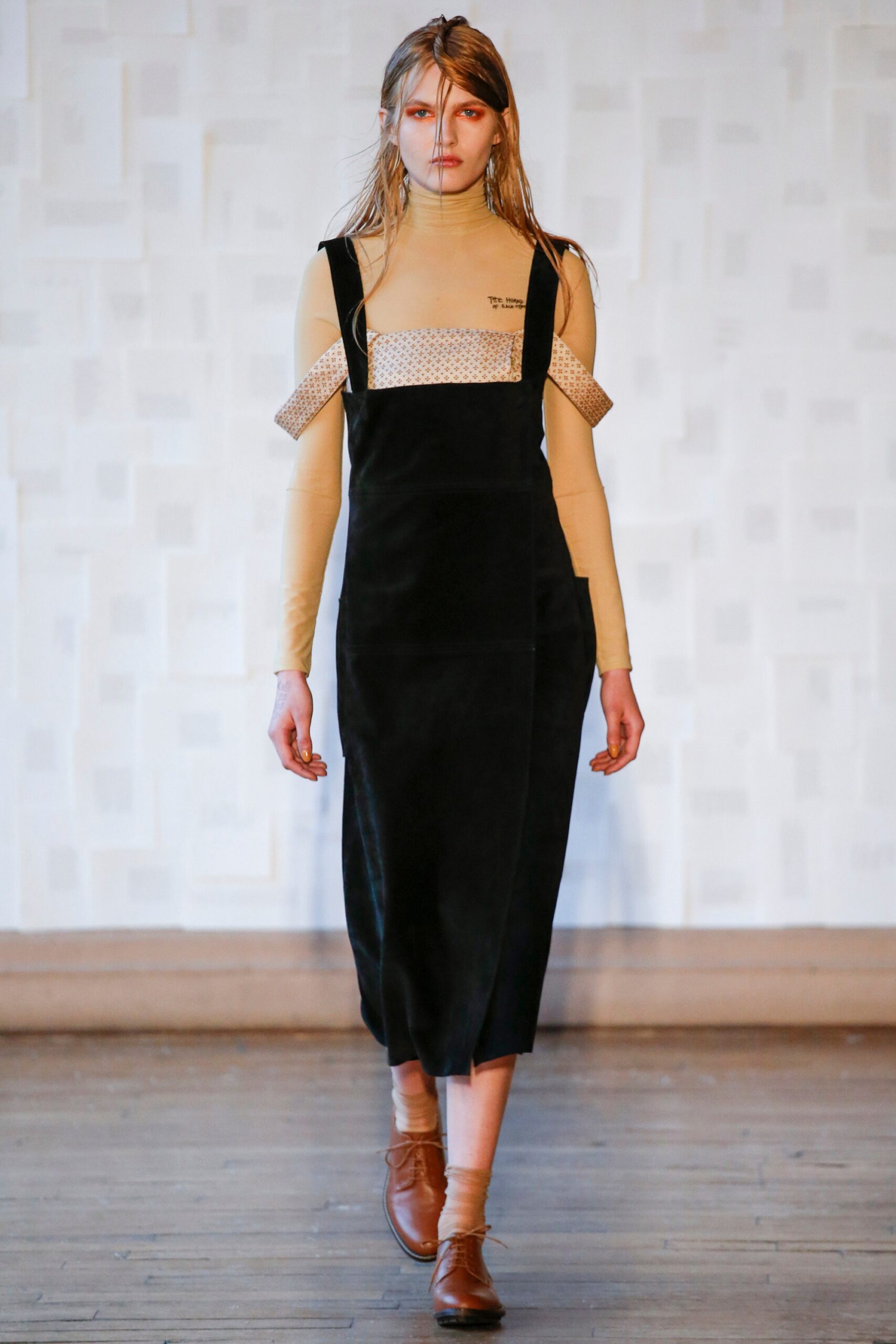 Each x Other F/W 16 Look 2