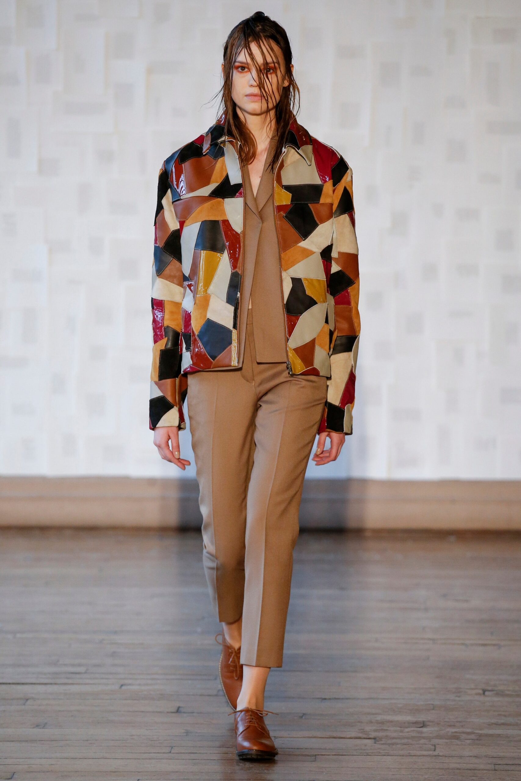 Each x Other F/W 16 Look 10