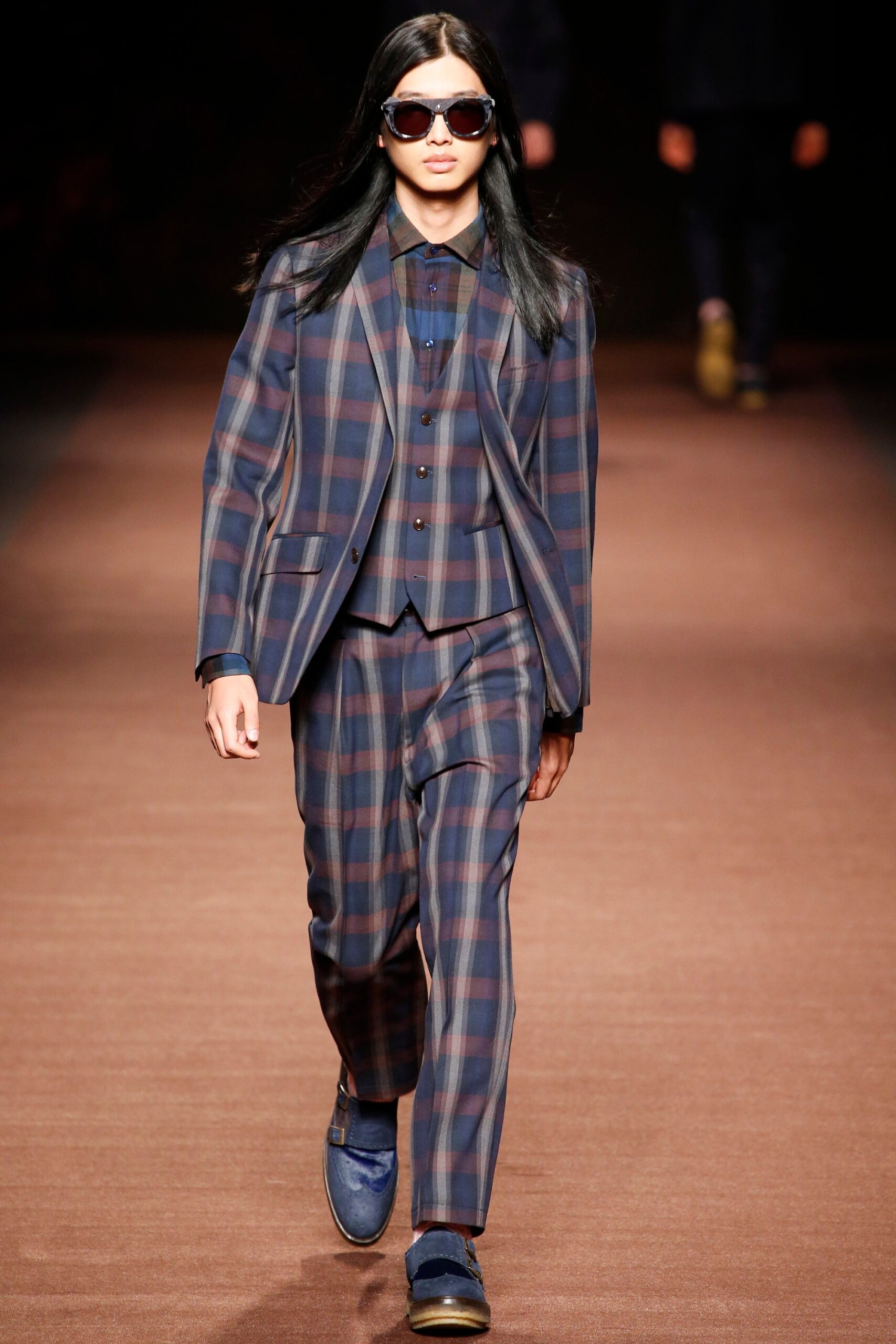 Etro F/W 16 Menswear Look 3