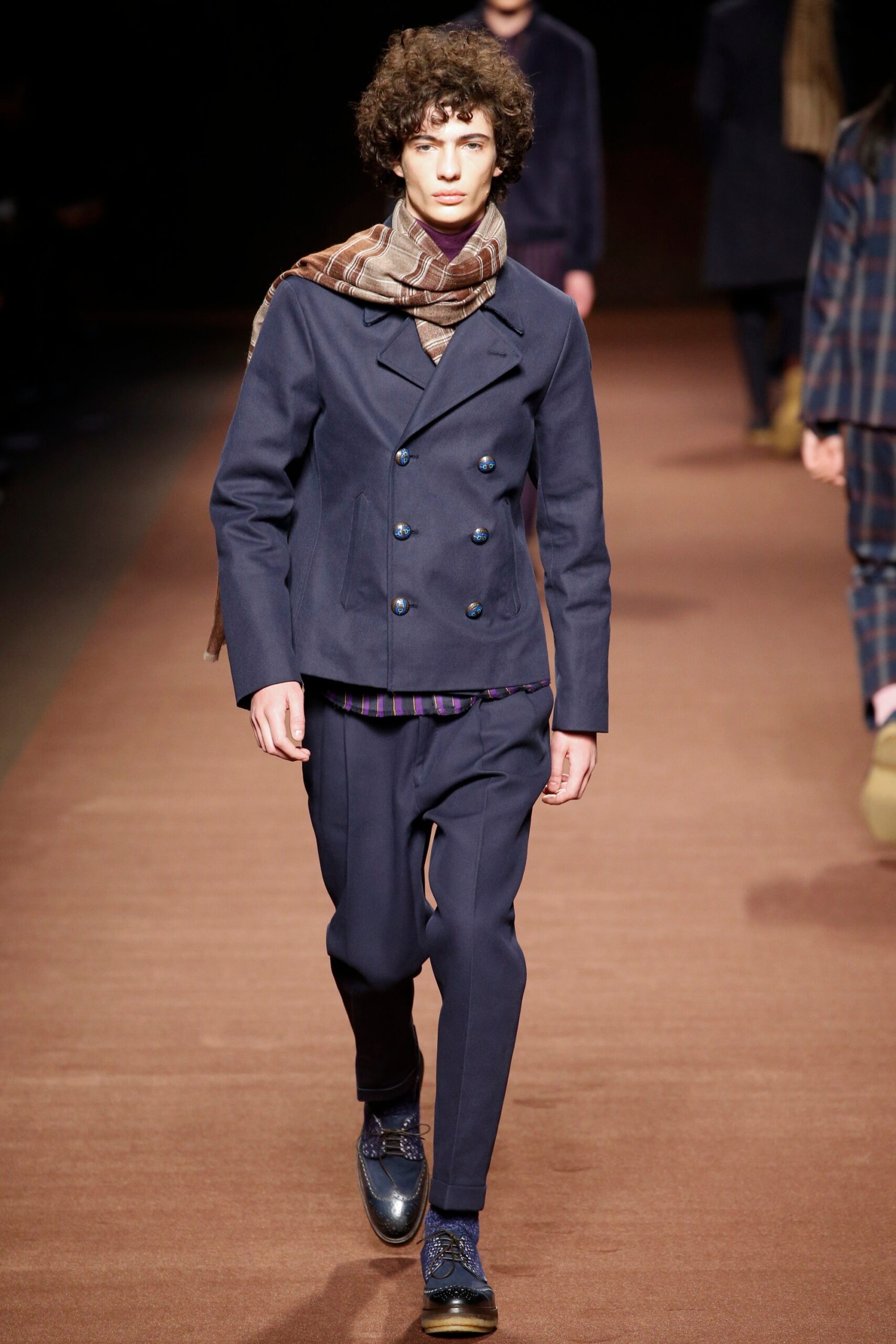 Etro F/W 16 Menswear Look 4