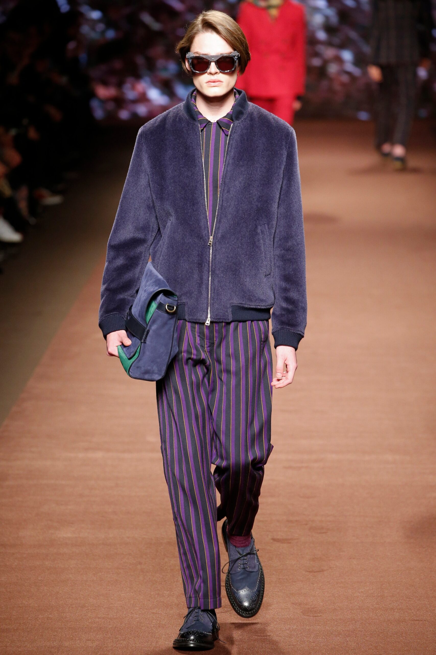Etro F/W 16 Menswear Look 5