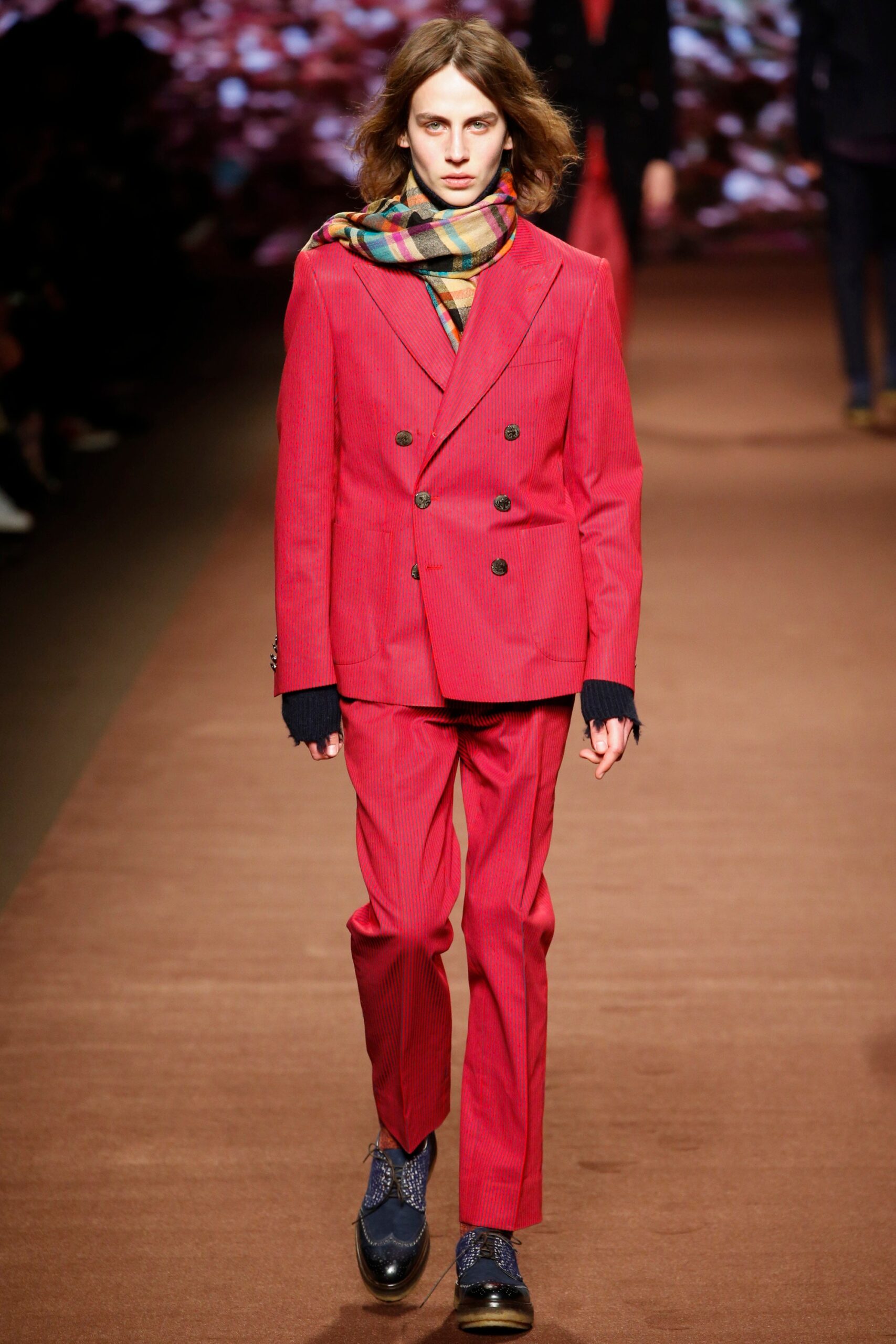 Etro F/W 16 Menswear Look 6