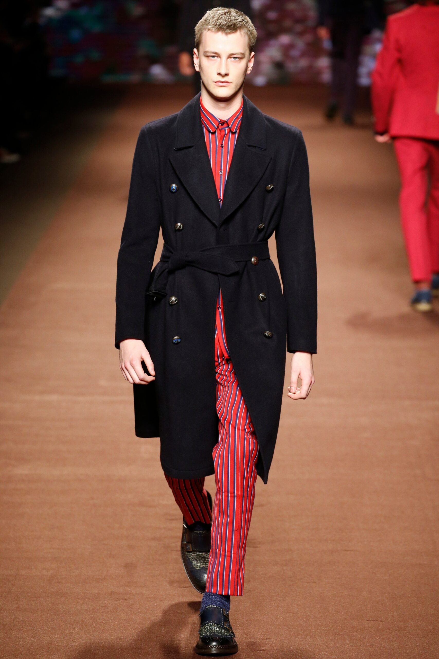 Etro F/W 16 Menswear Look 7