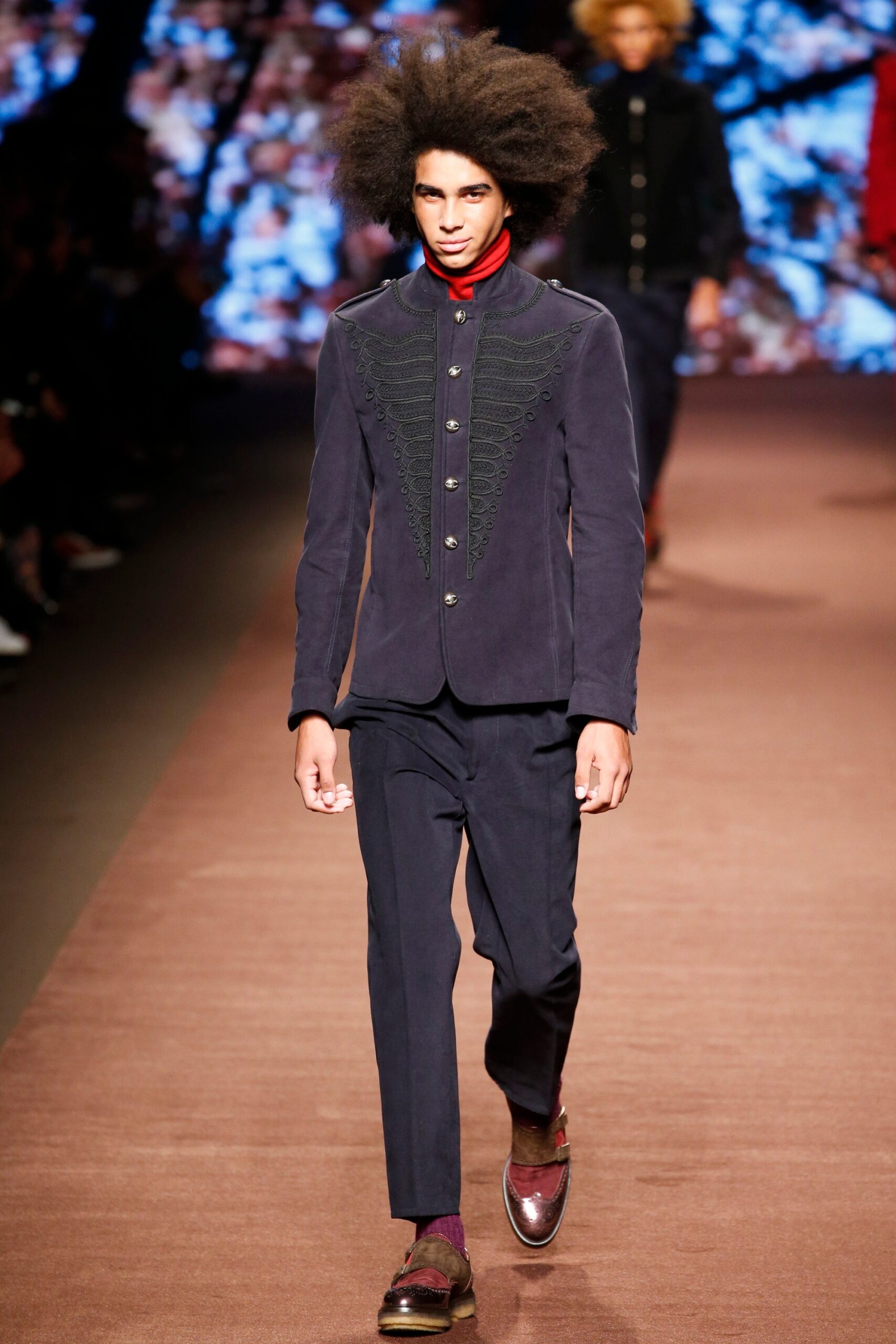 Etro F/W 16 Menswear Look 8
