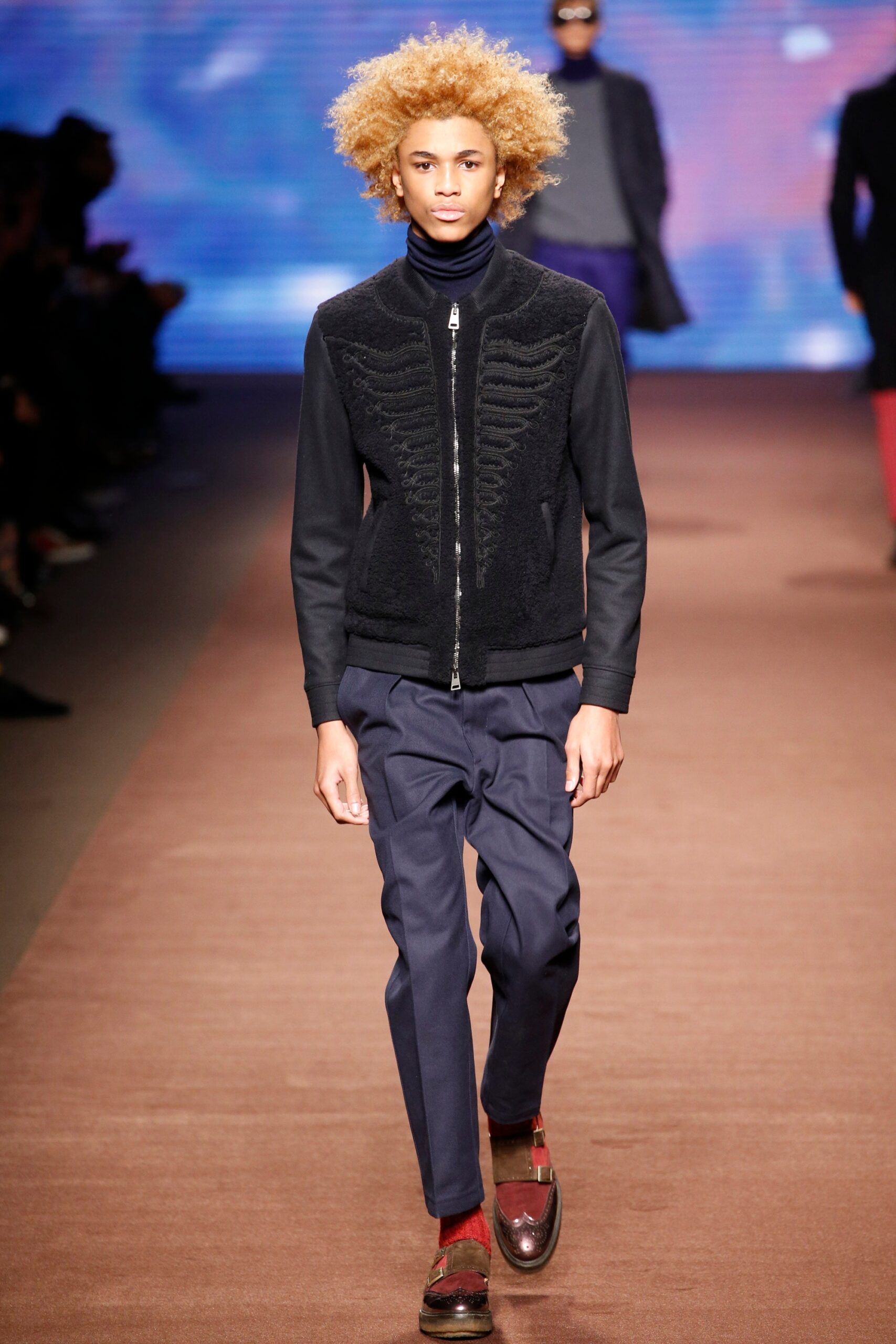Etro F/W 16 Menswear Look 9
