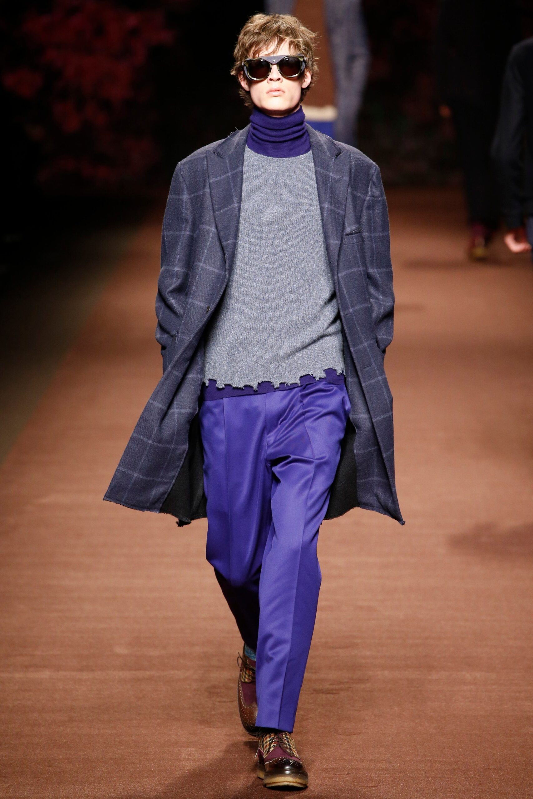 Etro F/W 16 Menswear Look 10