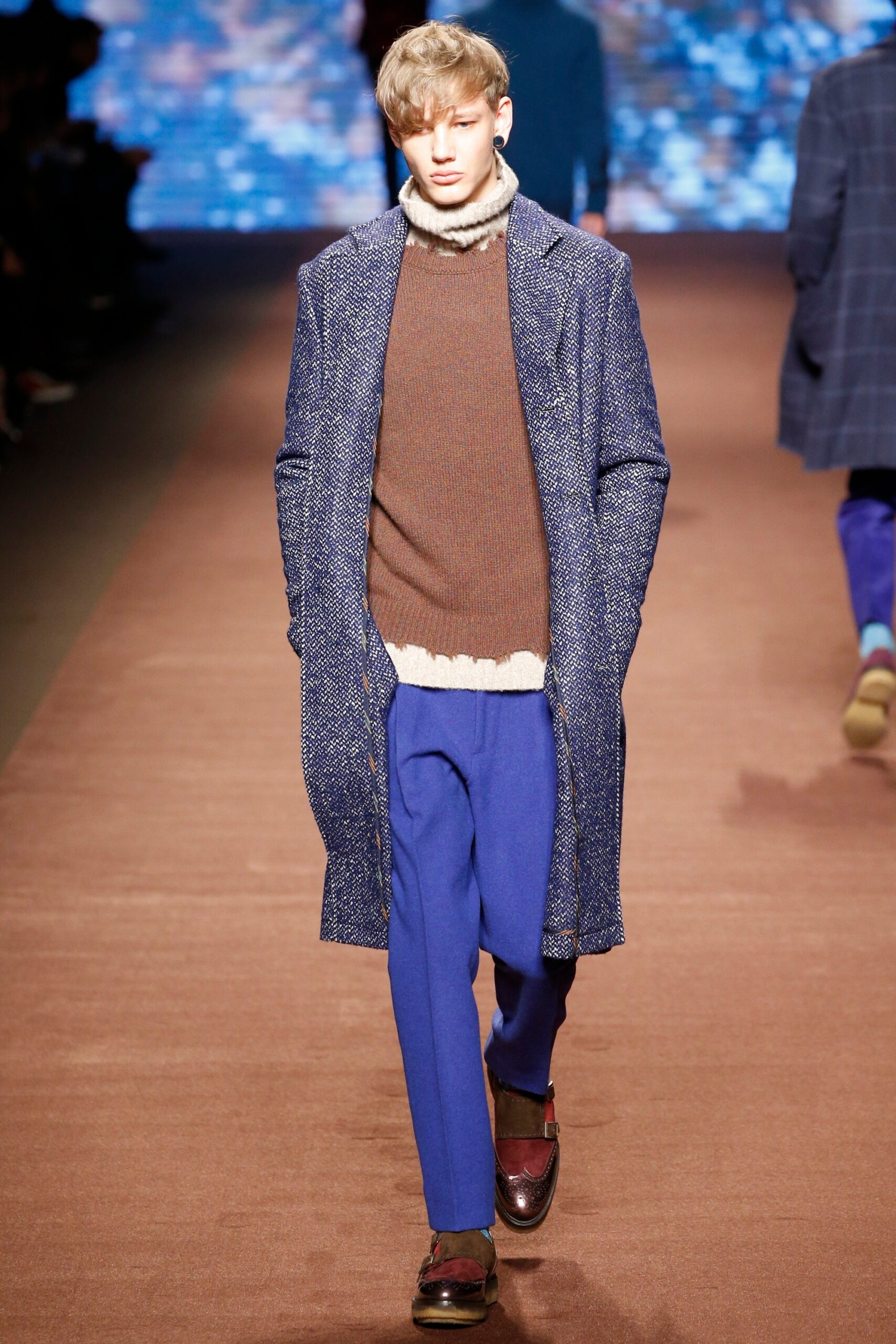 Etro F/W 16 Menswear Look 11