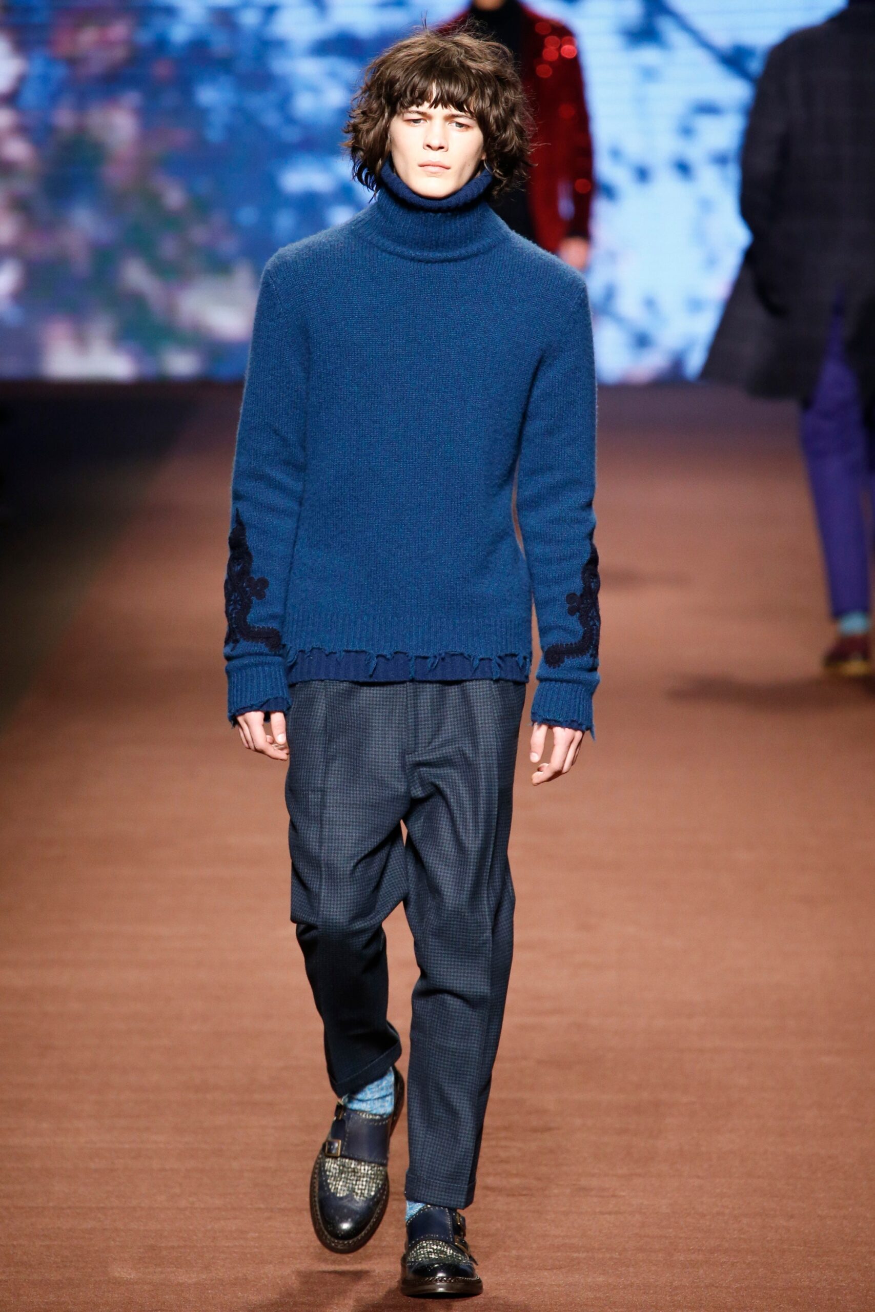Etro F/W 16 Menswear Look 12