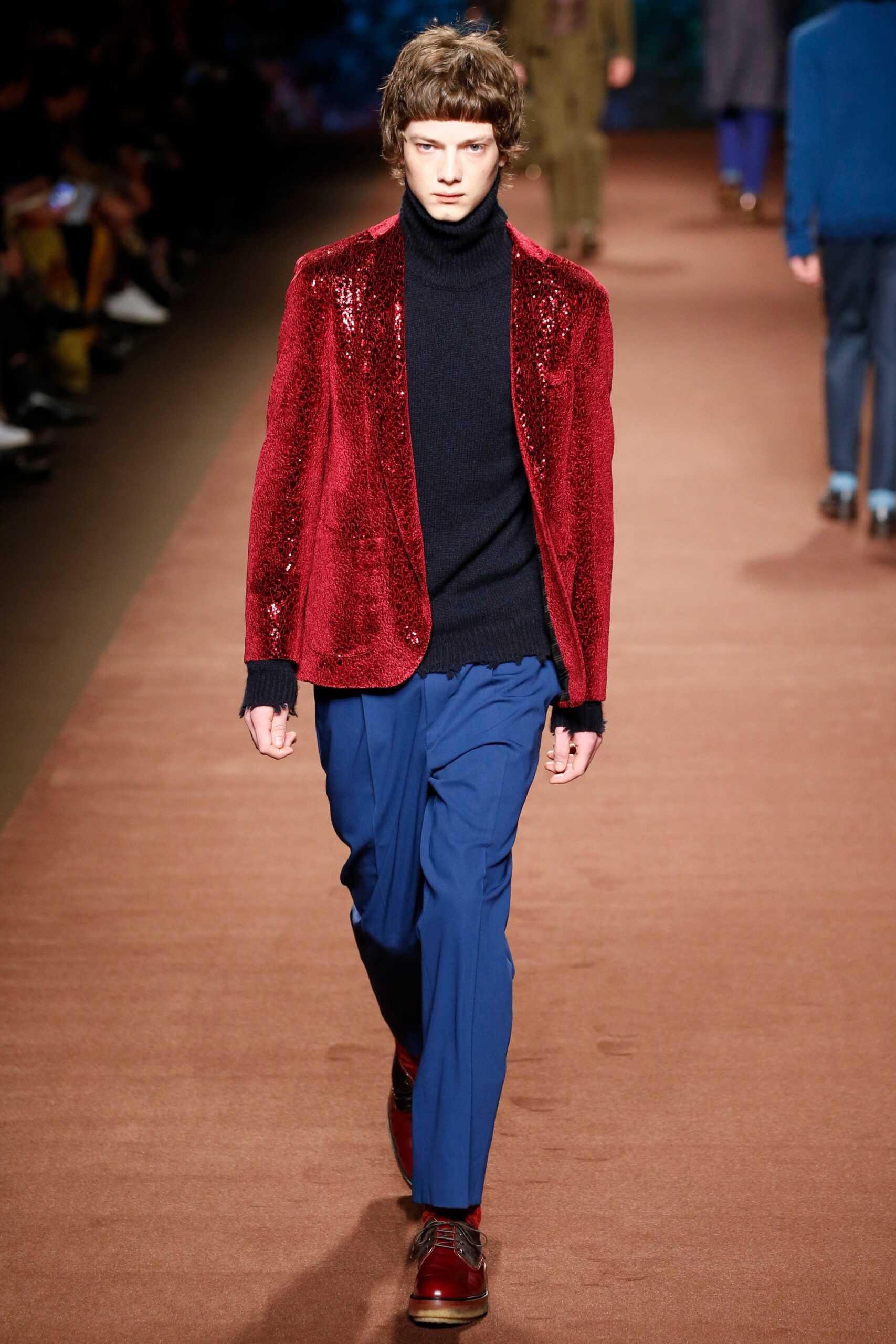 Etro F/W 16 Menswear Look 13
