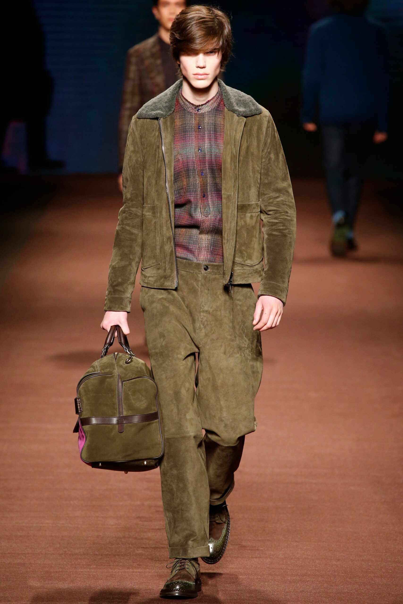 Etro F/W 16 Menswear Look 14