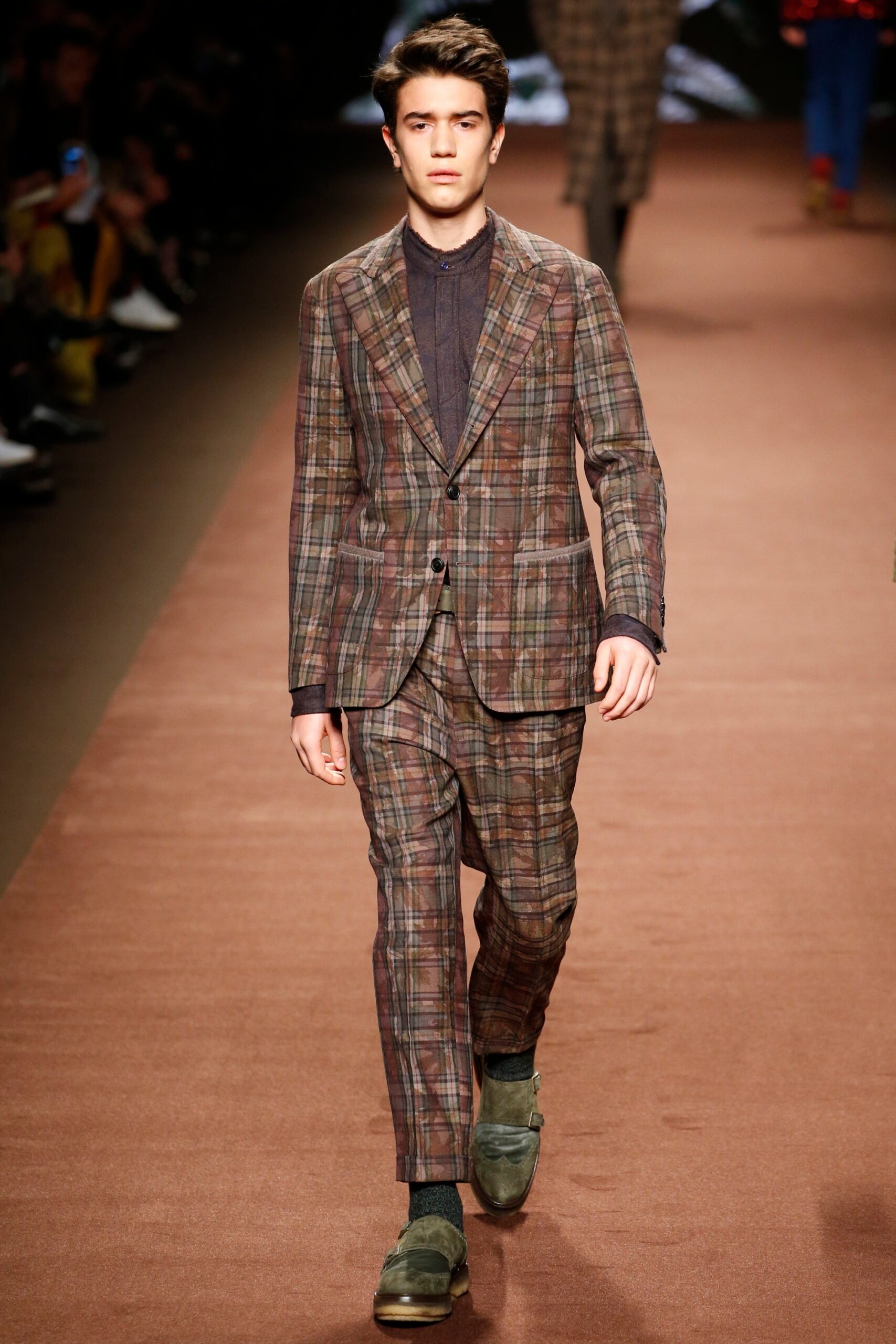 Etro F/W 16 Menswear Look 15