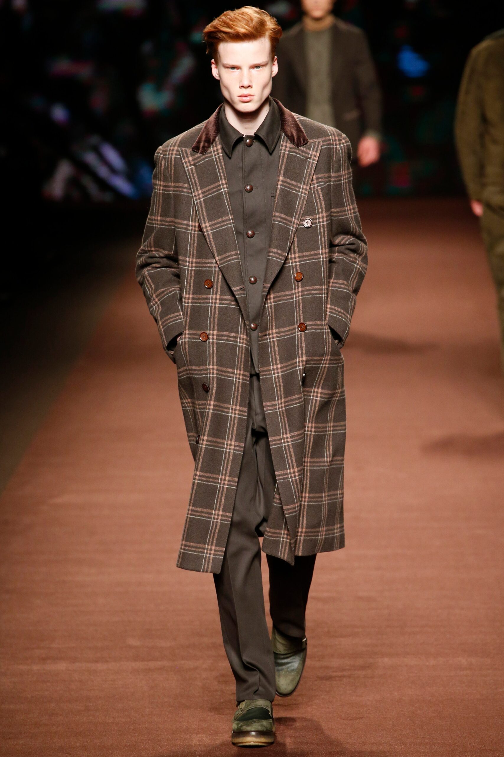 Etro F/W 16 Menswear Look 16