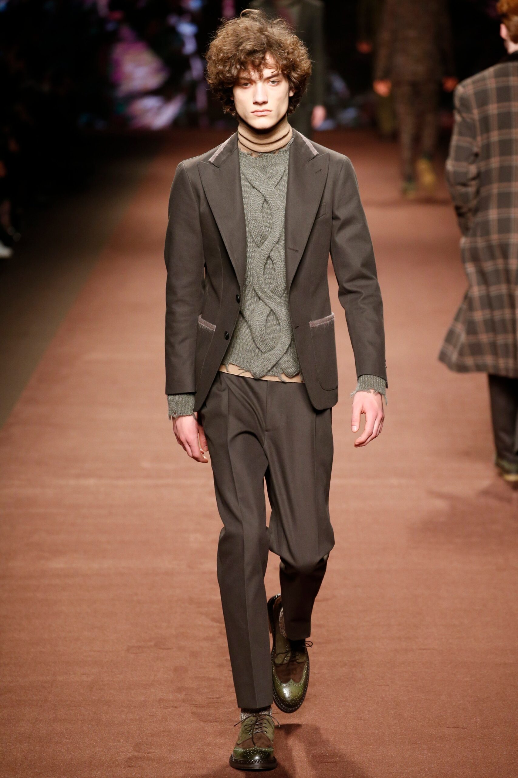 Etro F/W 16 Menswear Look 17