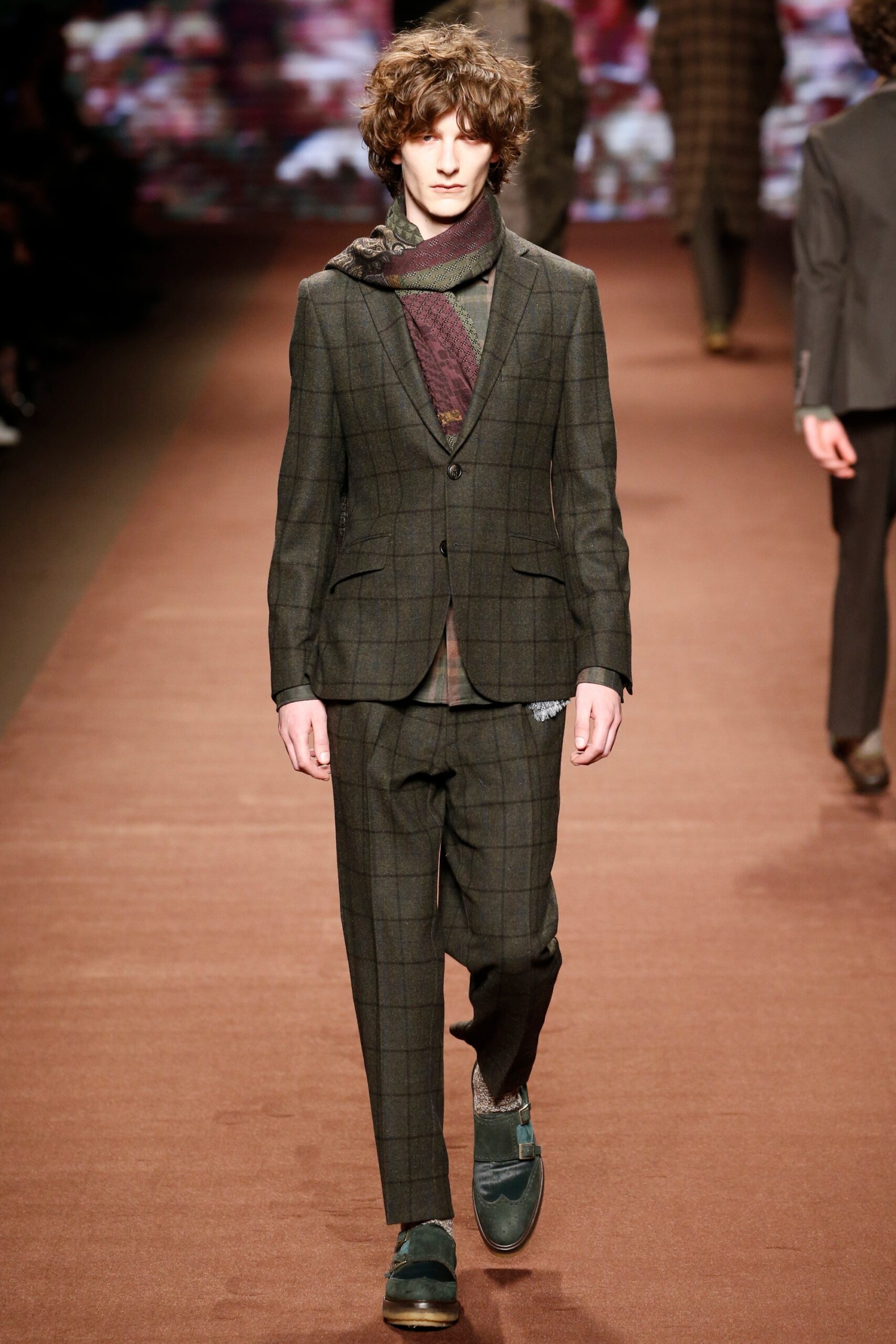 Etro F/W 16 Menswear Look 18