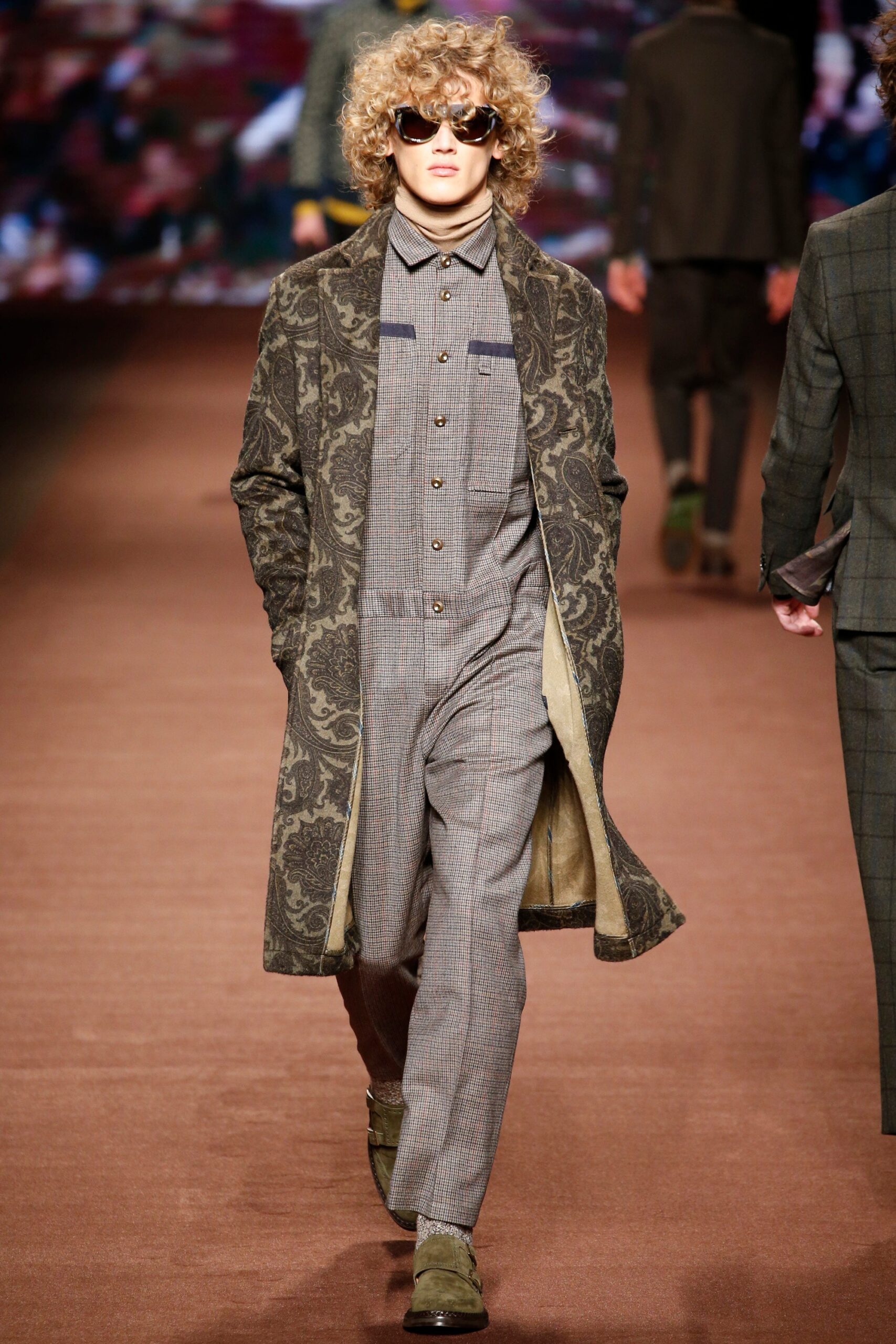 Etro F/W 16 Menswear Look 19